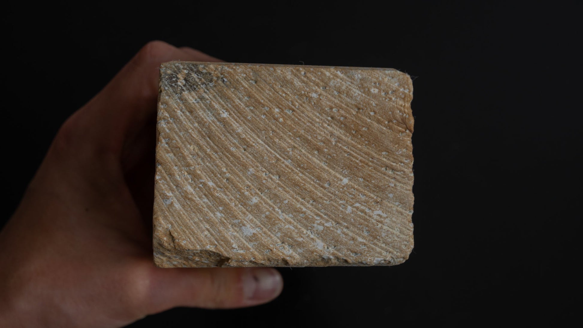 Morihei Natsuya Natural Stone (No.091) - HITOHIRA