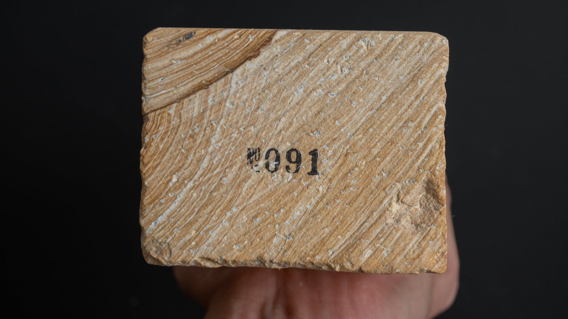 Morihei Natsuya Natural Stone (No.091) - HITOHIRA