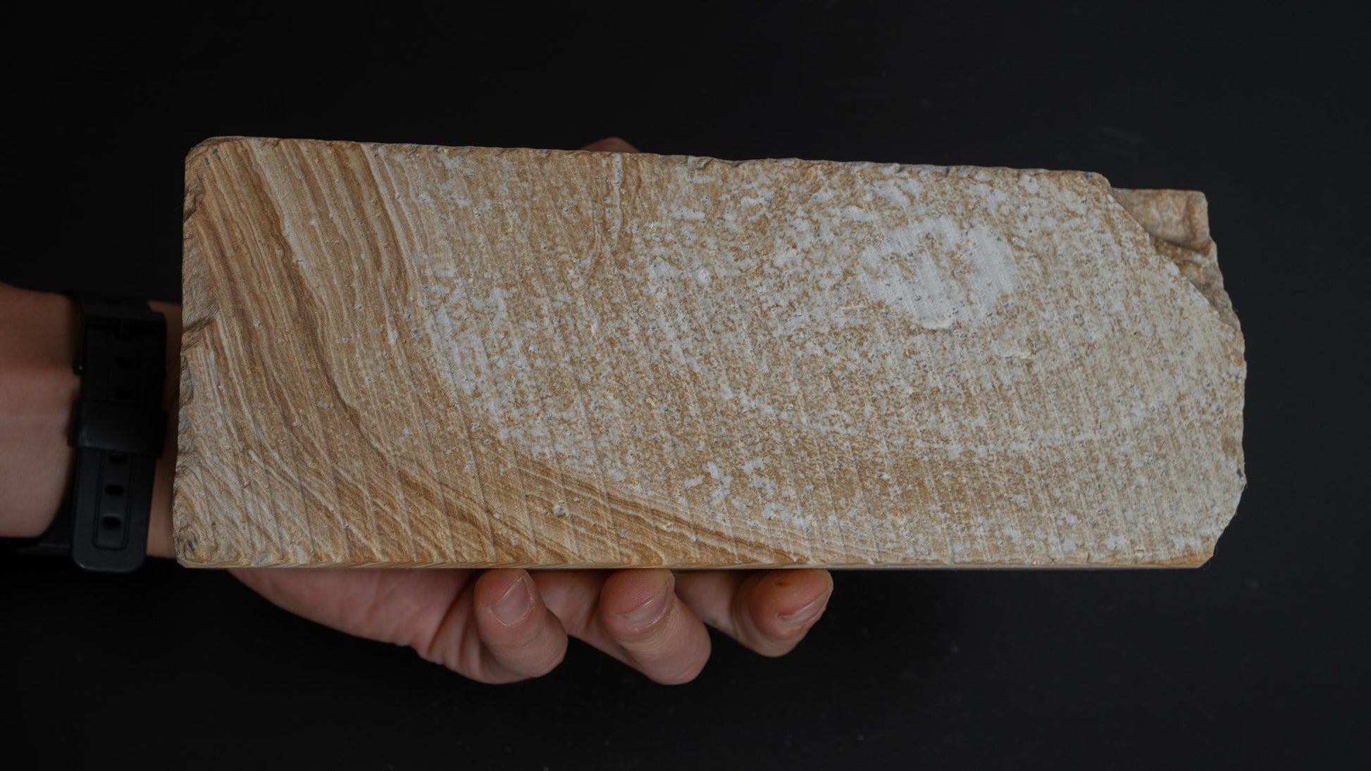 Morihei Natsuya Natural Stone (No.092) - HITOHIRA