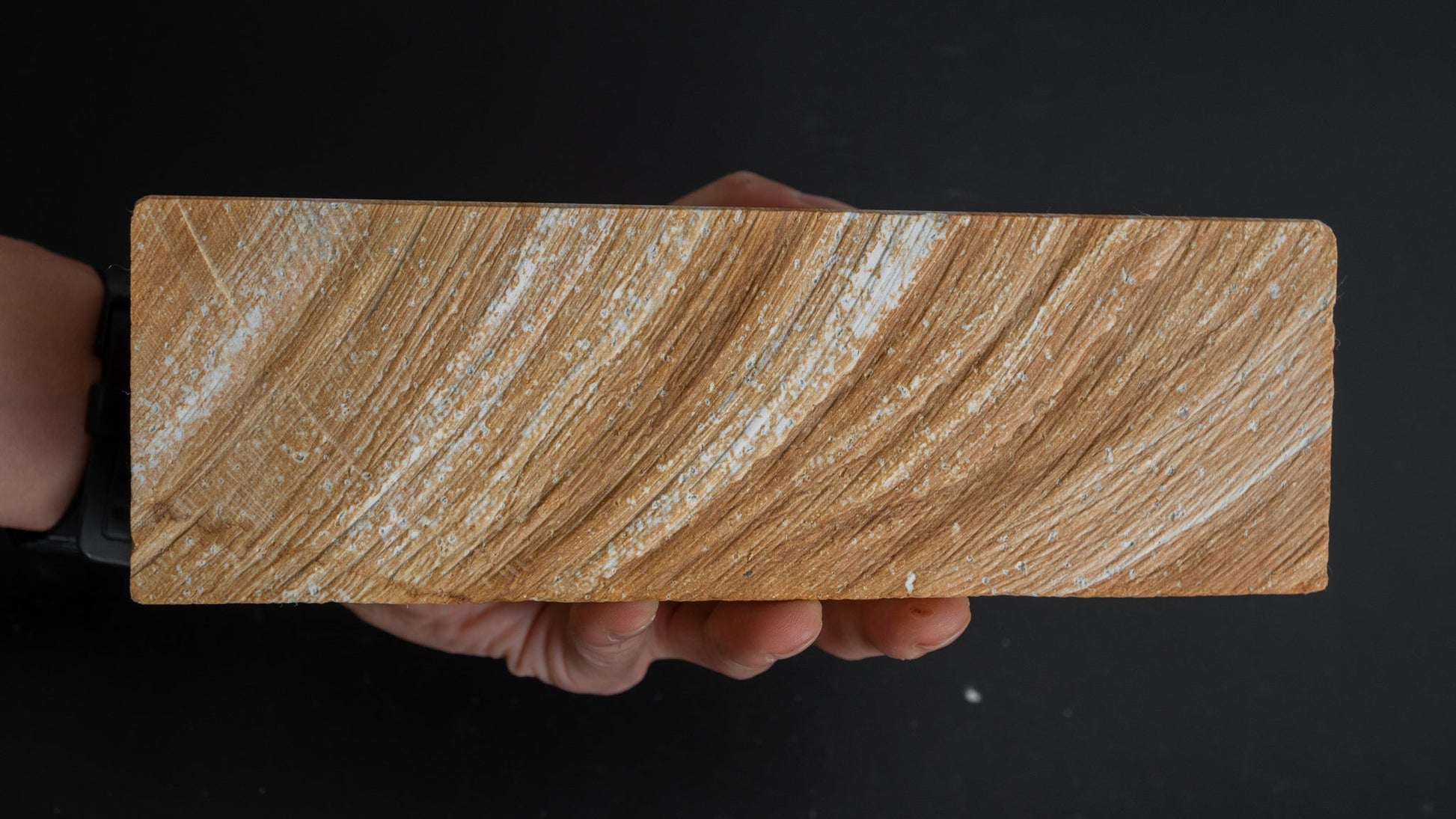 Morihei Natsuya Natural Stone (No.093) - HITOHIRA