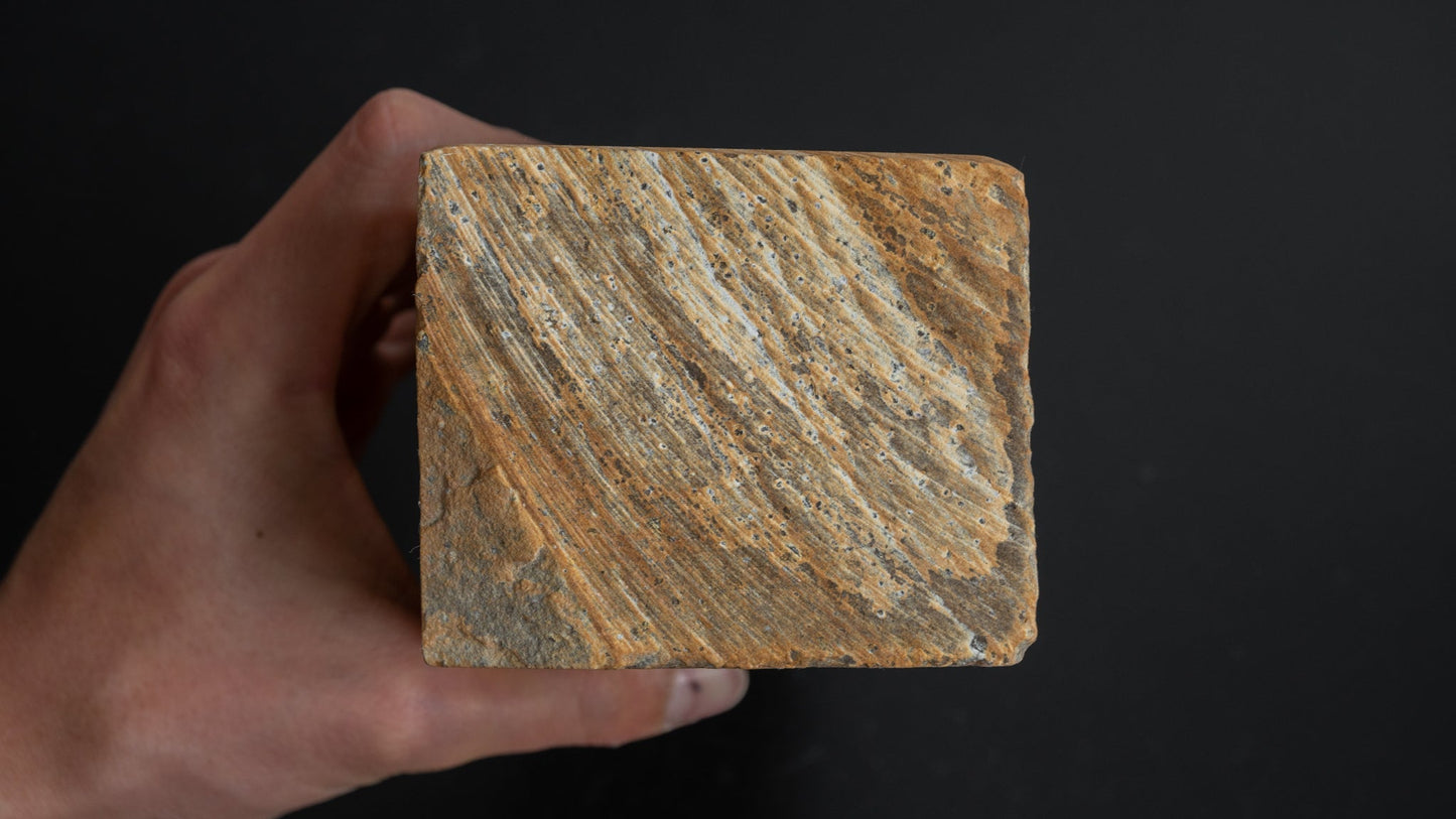 Morihei Natsuya Natural Stone (No.094) - HITOHIRA