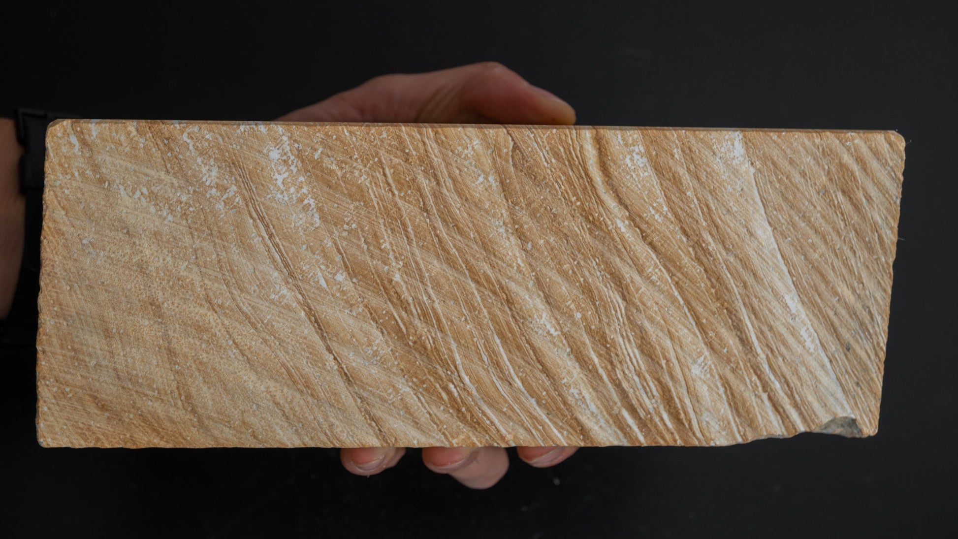 Morihei Natsuya Natural Stone (No.097) - HITOHIRA