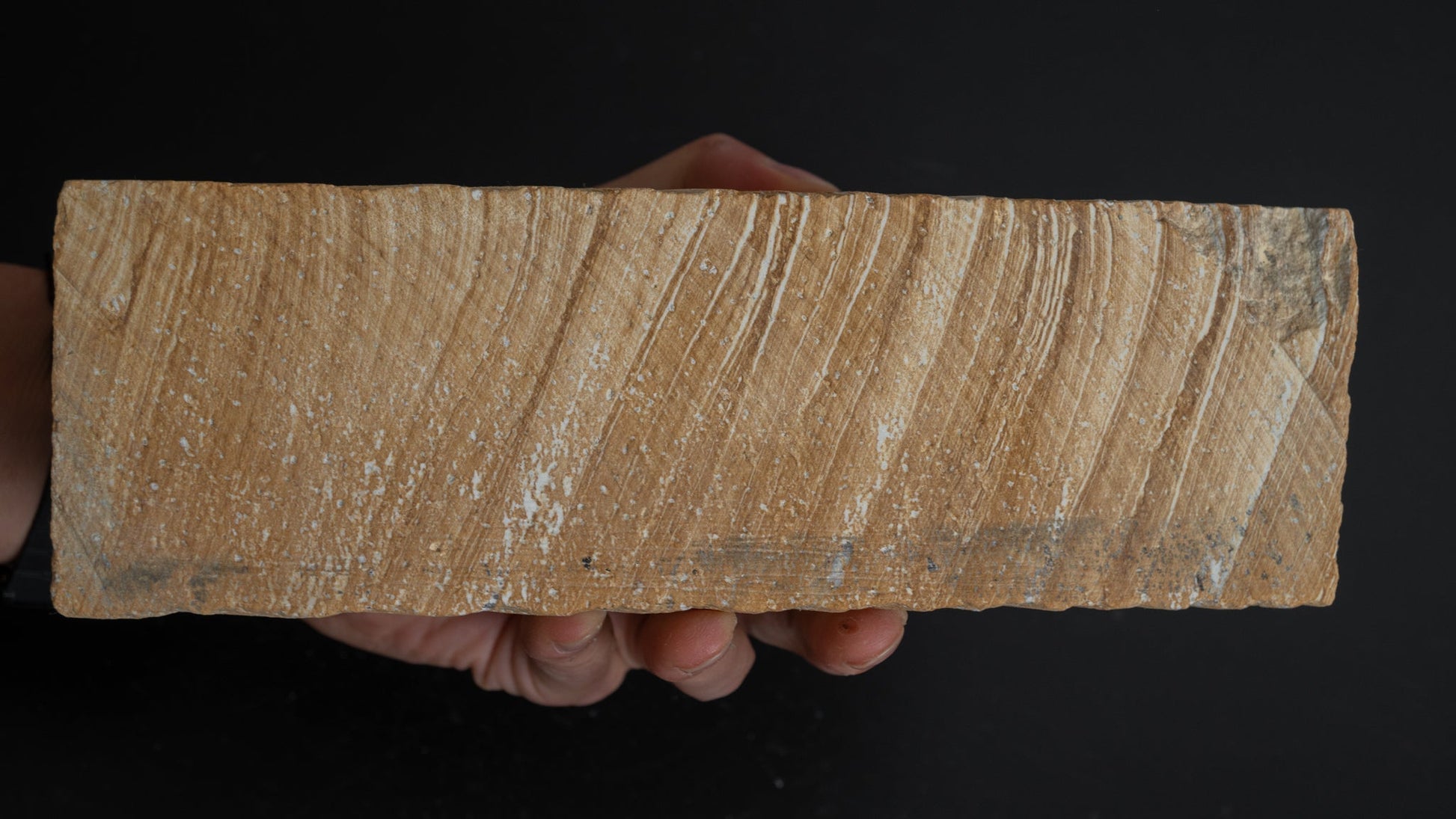 Morihei Natsuya Natural Stone (No.097) - HITOHIRA