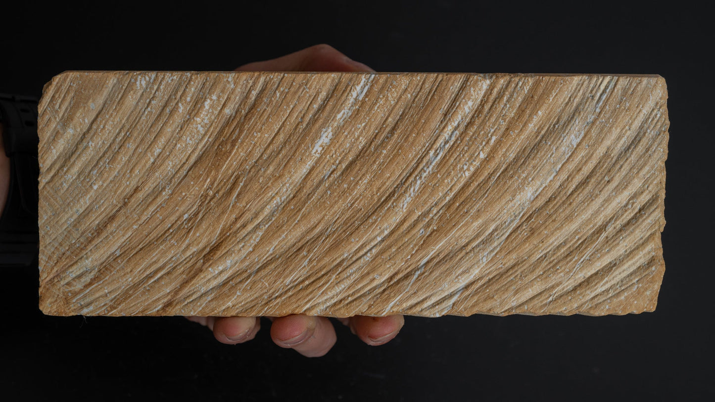 Morihei Natsuya Natural Stone (No.102) - HITOHIRA