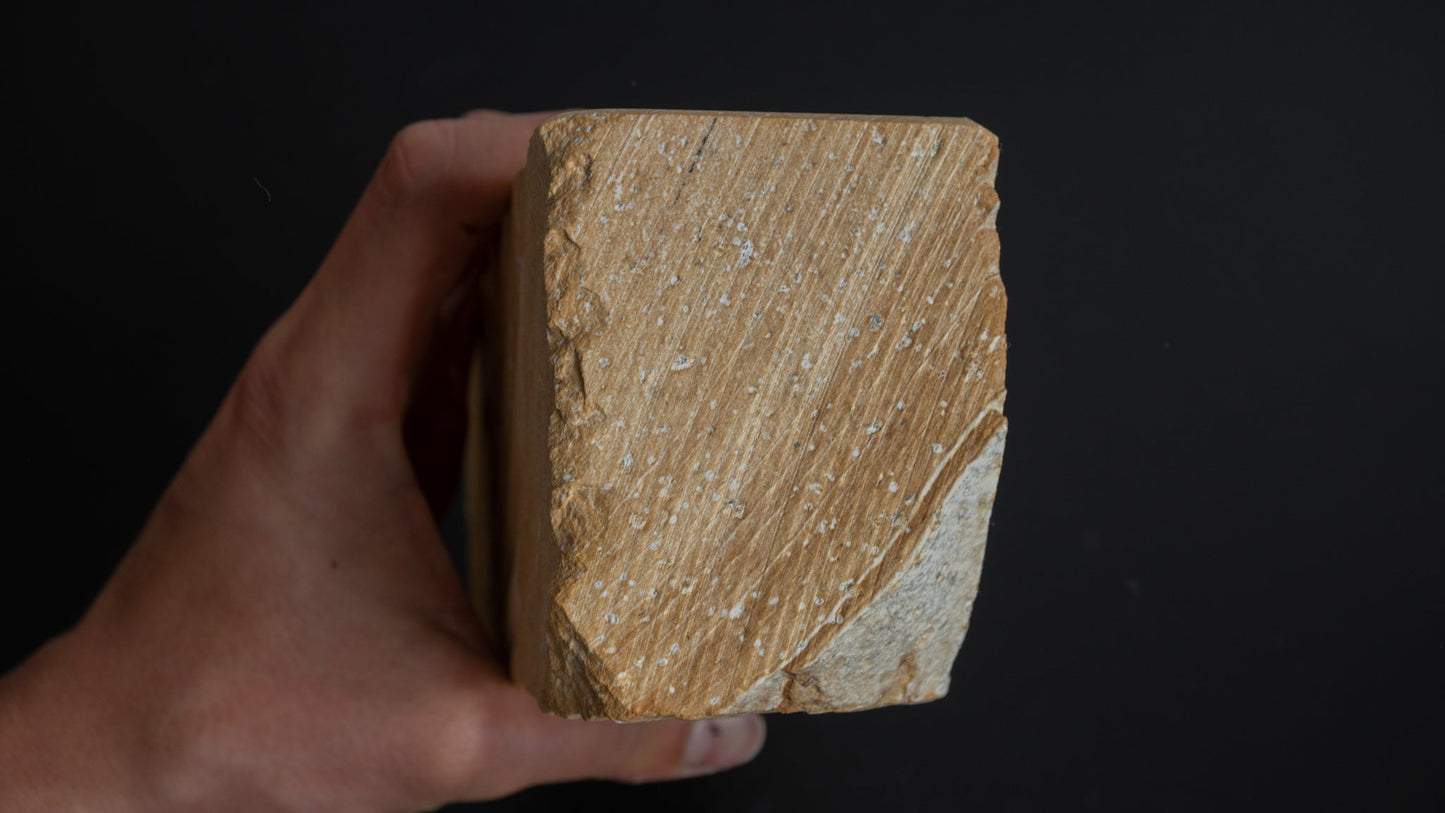 Morihei Natsuya Natural Stone (No.102) - HITOHIRA