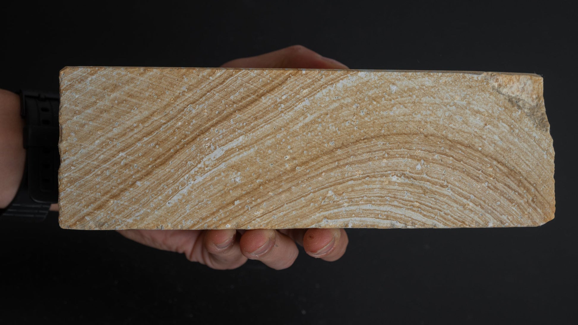 Morihei Natsuya Natural Stone (No.103) - HITOHIRA