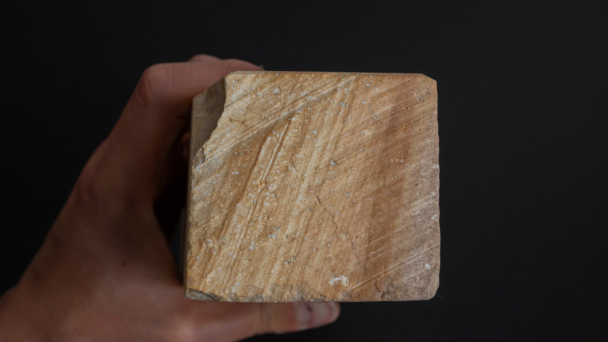 Morihei Natsuya Natural Stone (No.103) - HITOHIRA