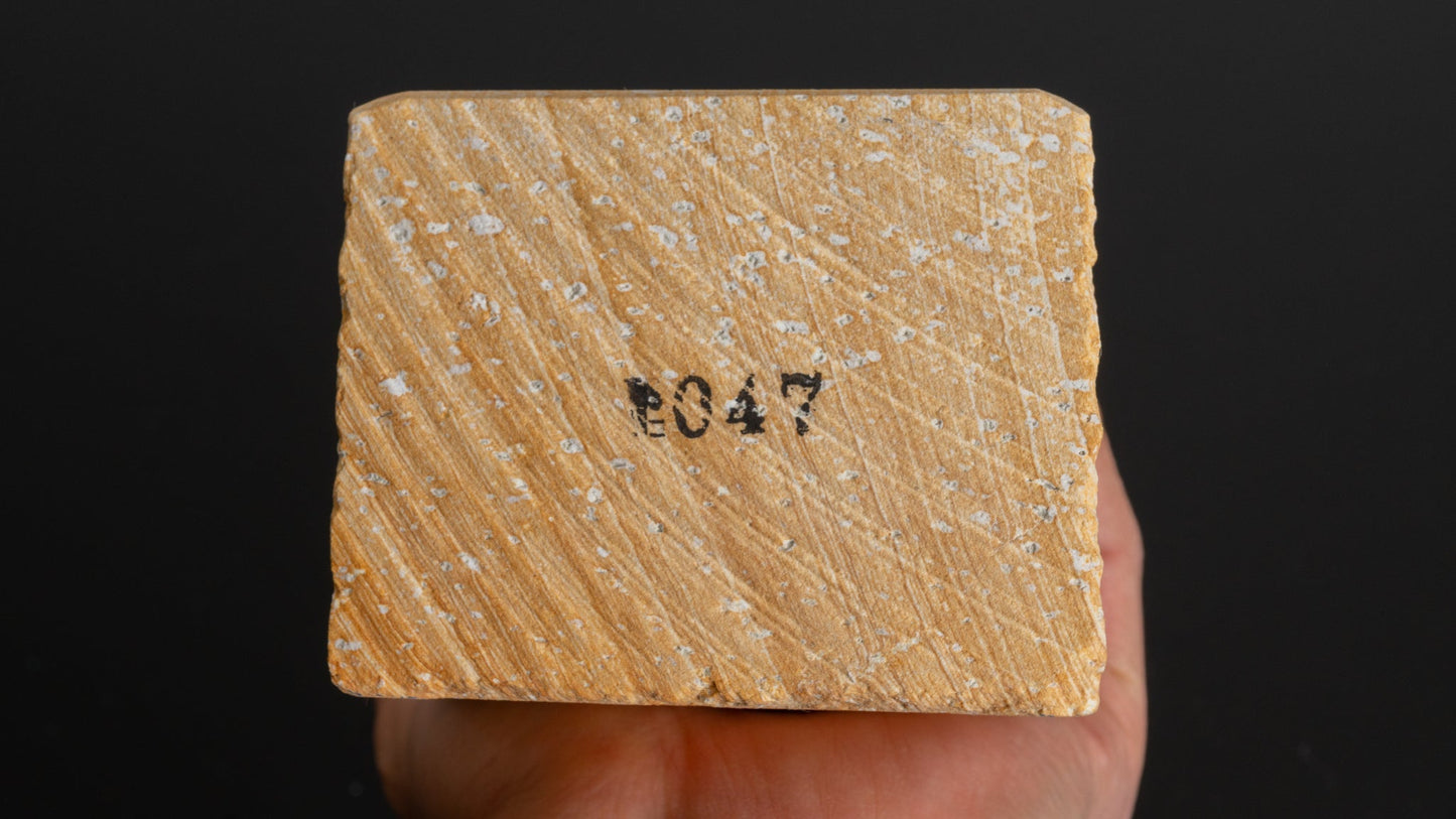 Morihei Natsuya Natural Stone (No.047) - HITOHIRA