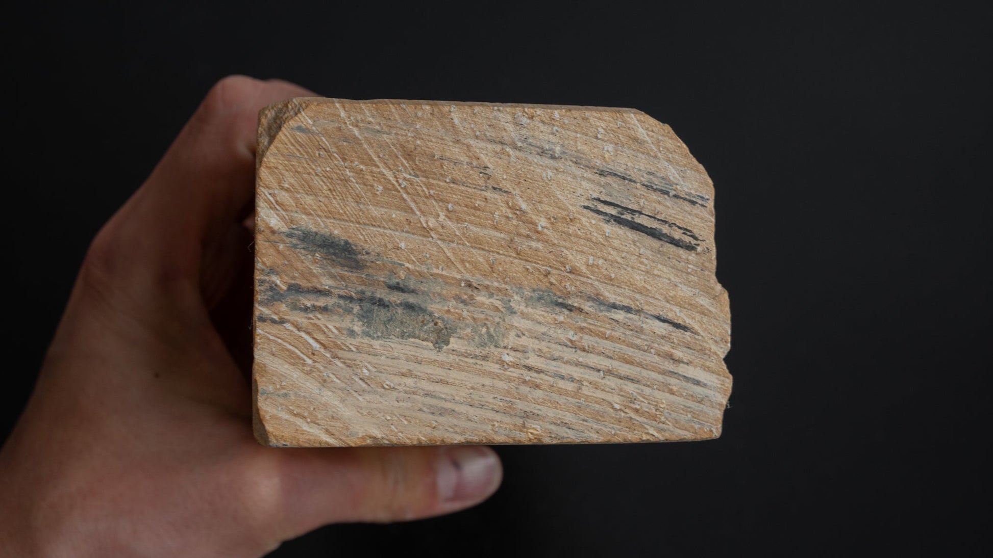 Morihei Natsuya Natural Stone (No.104) - HITOHIRA