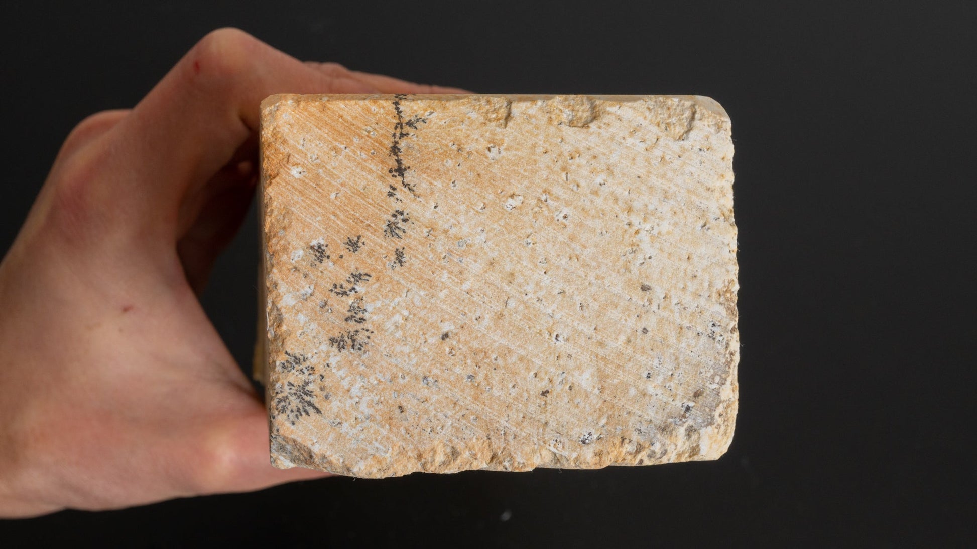 Morihei Natsuya Natural Stone (No.064) - HITOHIRA