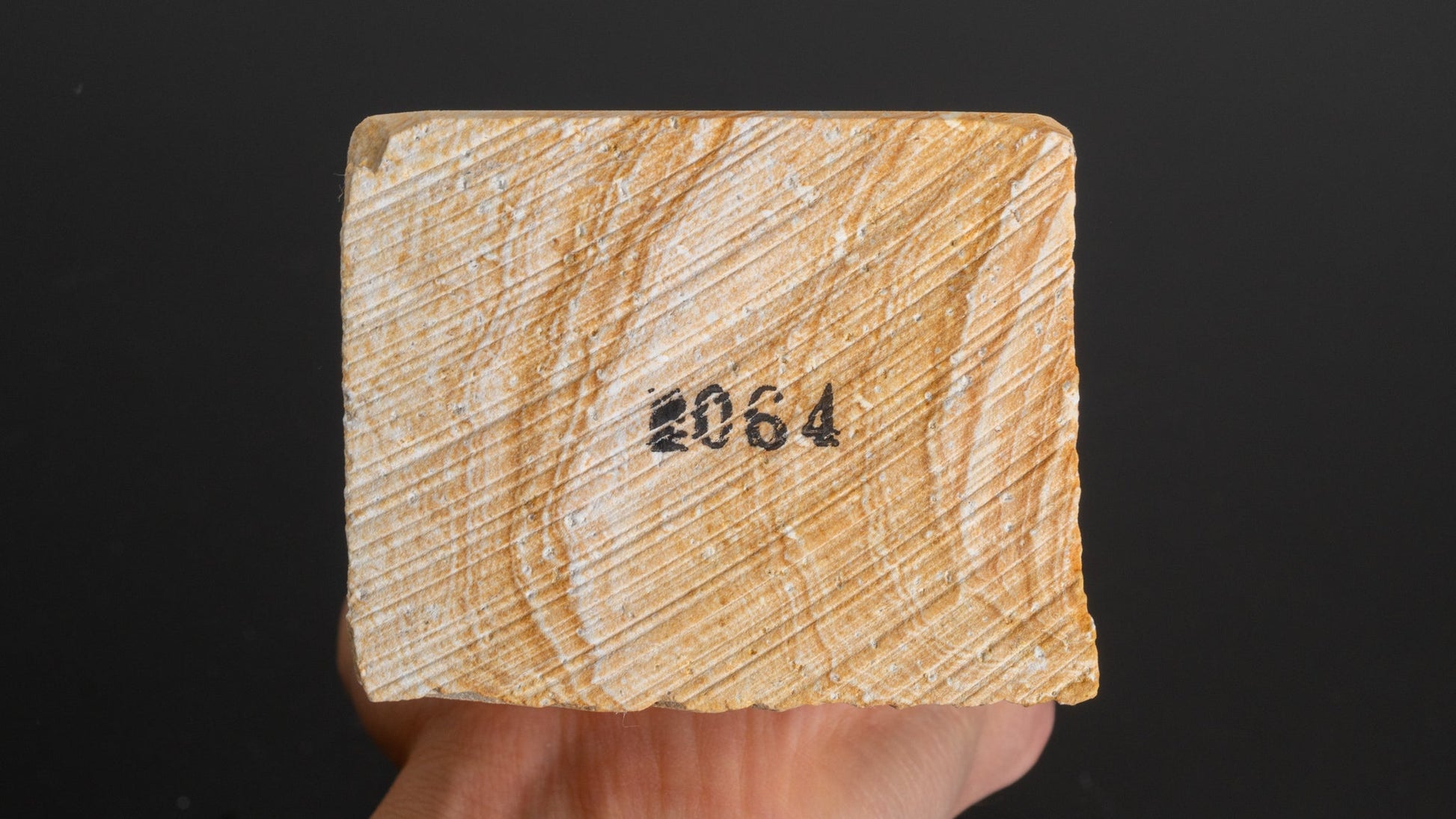 Morihei Natsuya Natural Stone (No.064) - HITOHIRA