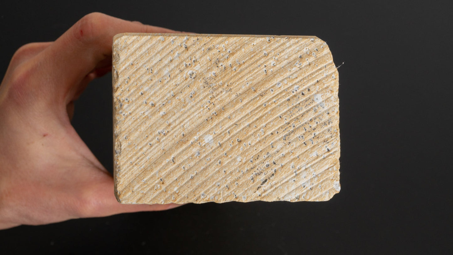 Morihei Natsuya Natural Stone (No.061) - HITOHIRA