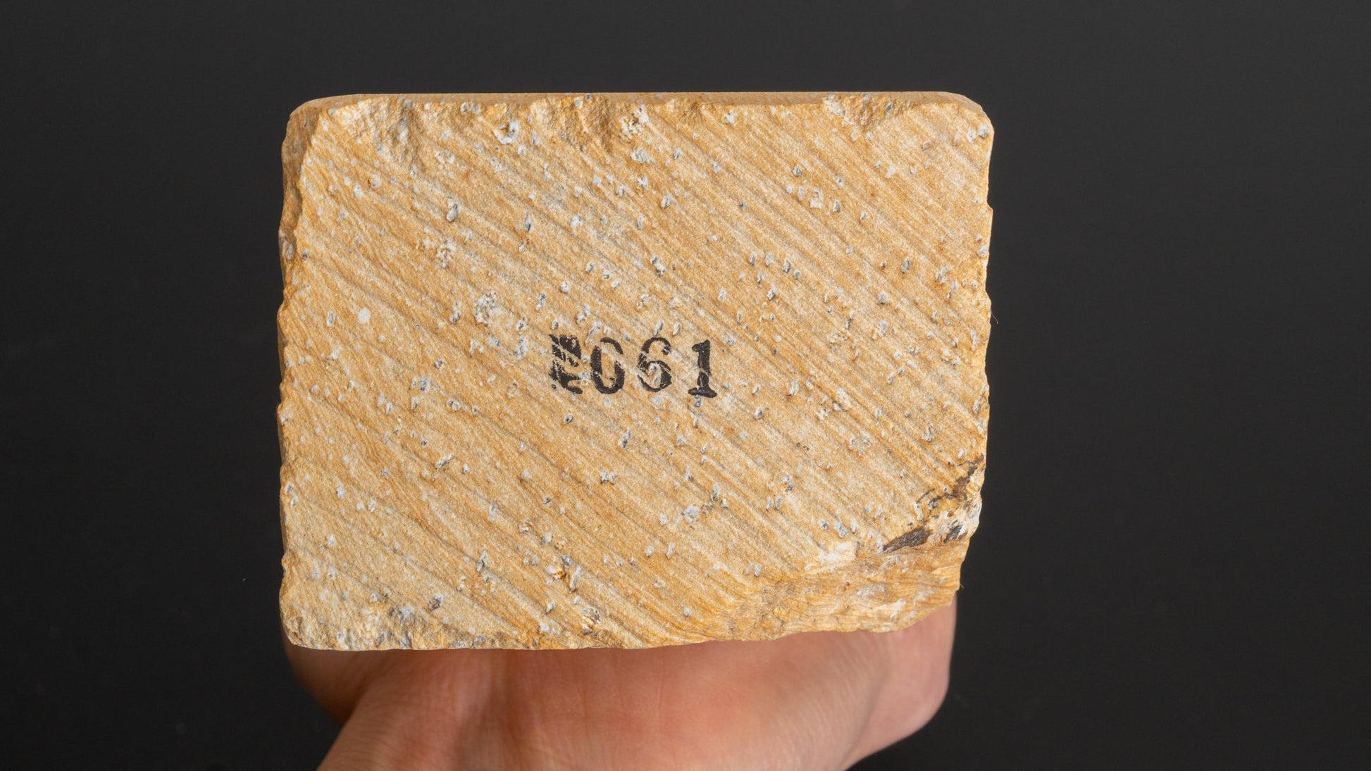 Morihei Natsuya Natural Stone (No.061) - HITOHIRA