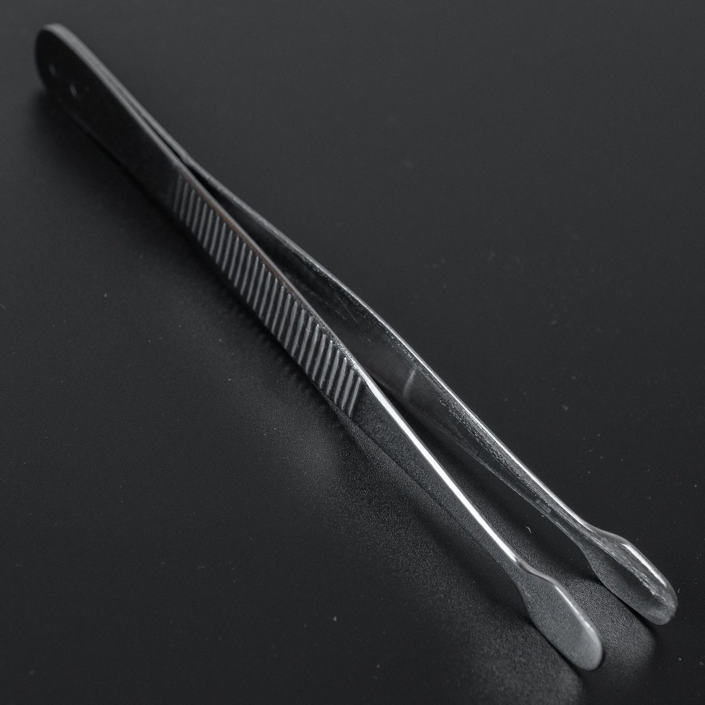 ANEX Postage Stamp Tweezer 120mm (#132) - HITOHIRA