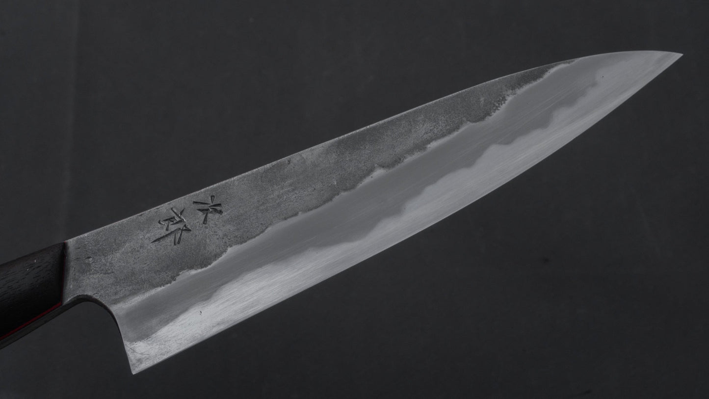 Jiro Tsuchime Yo Petty 150mm Tagayasan Handle | HITOHIRA