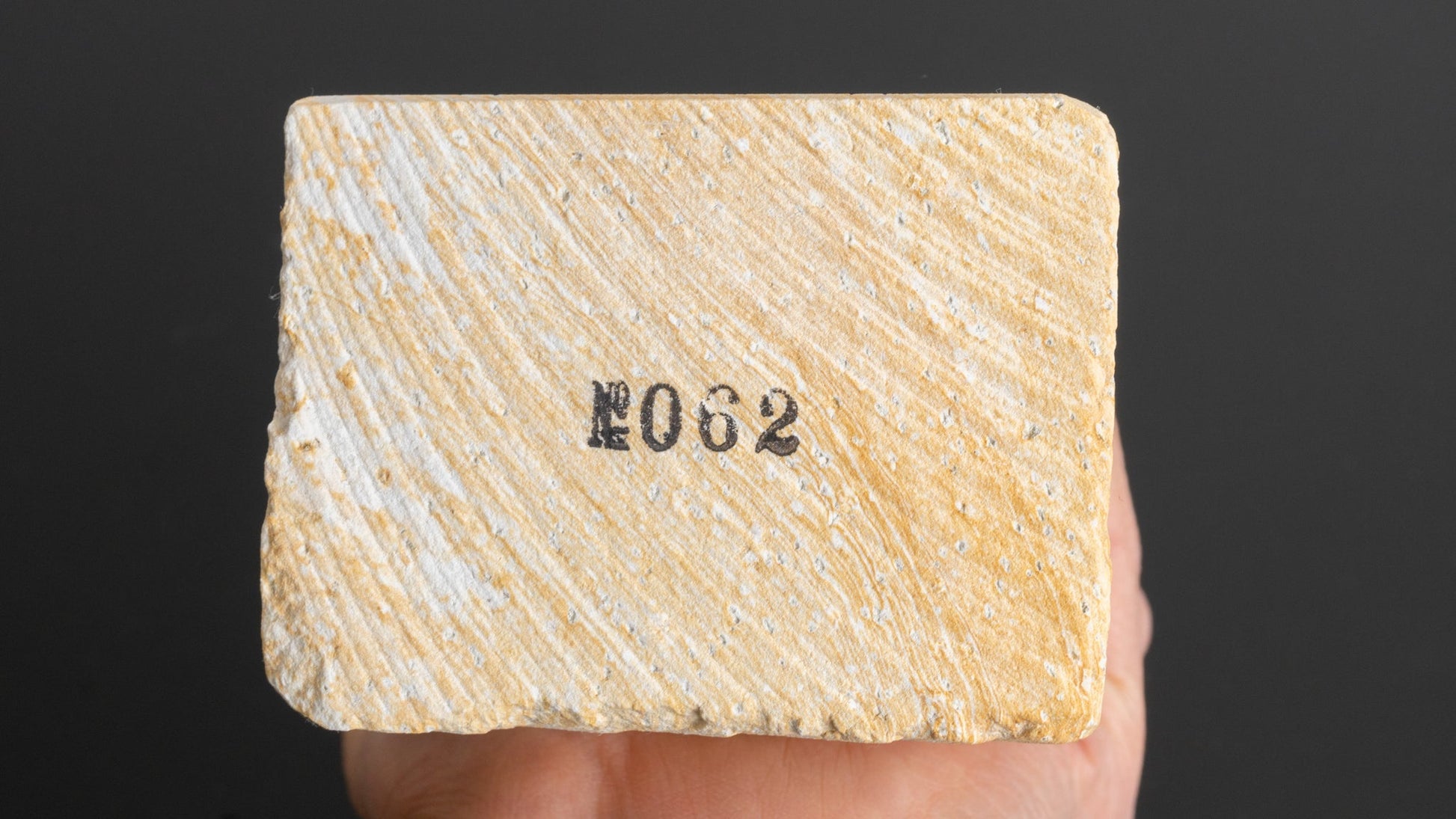 Morihei Natsuya Natural Stone (No.062) - HITOHIRA