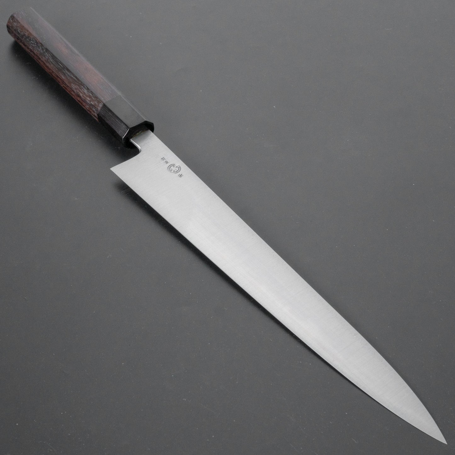 Takada no Hamono White #2 HH Sujihiki 270mm Rosewood Handle - HITOHIRA