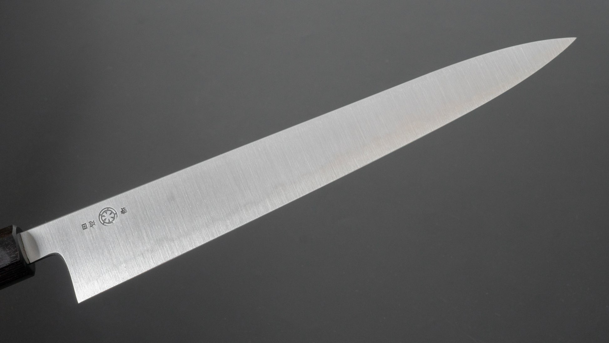 Takada no Hamono White #2 HH Sujihiki 270mm Rosewood Handle - HITOHIRA