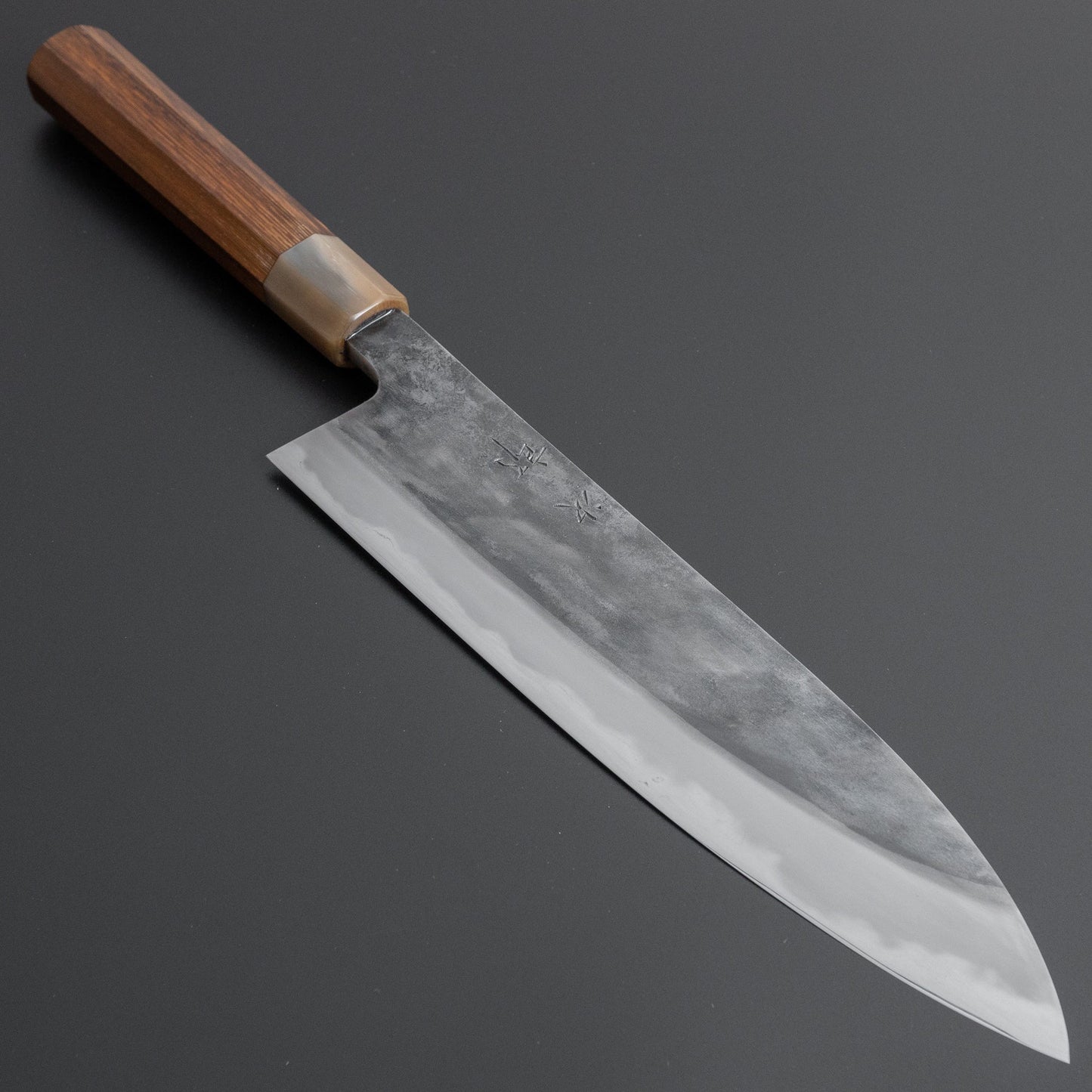 Jiro Tsuchime Wa Gyuto 240mm Taihei Tagayasan Handle (#291) - HITOHIRA