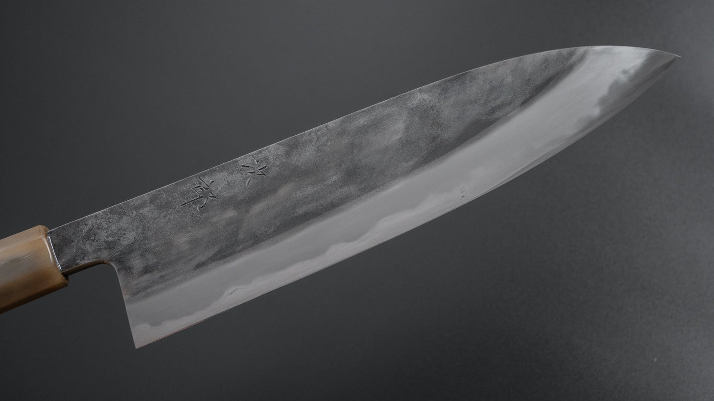 Jiro Tsuchime Wa Gyuto 240mm Taihei Tagayasan Handle (#291) - HITOHIRA