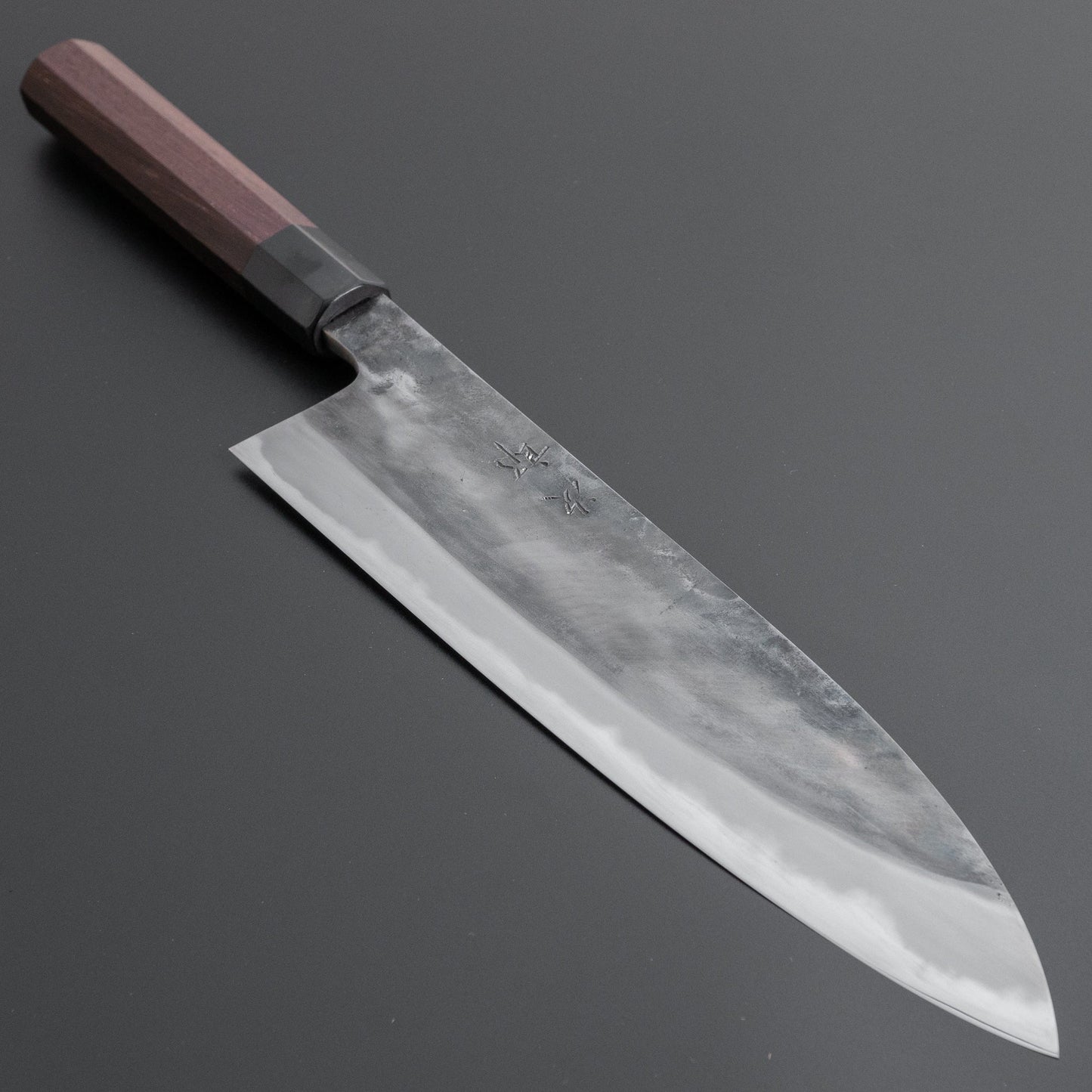 Jiro Tsuchime Wa Gyuto 240mm Taihei Tagayasan Handle (#292) - HITOHIRA