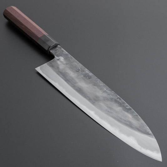 Jiro Tsuchime Wa Gyuto 240mm Taihei Tagayasan Handle (#292) - HITOHIRA