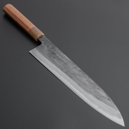 Jiro Tsuchime Wa Gyuto 270mm Taihei Tagayasan Handle (#294) - HITOHIRA