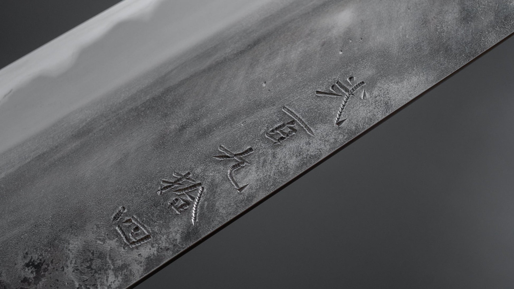 Jiro Tsuchime Wa Gyuto 270mm Taihei Tagayasan Handle (#294) - HITOHIRA