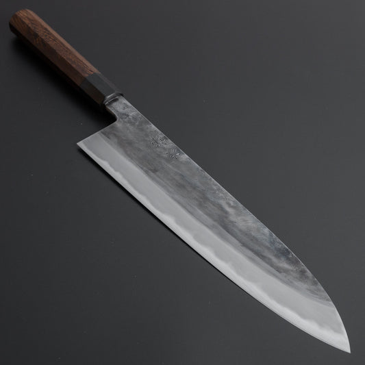 Jiro Tsuchime Wa Gyuto 270mm Taihei Tagayasan Handle (#295) - HITOHIRA