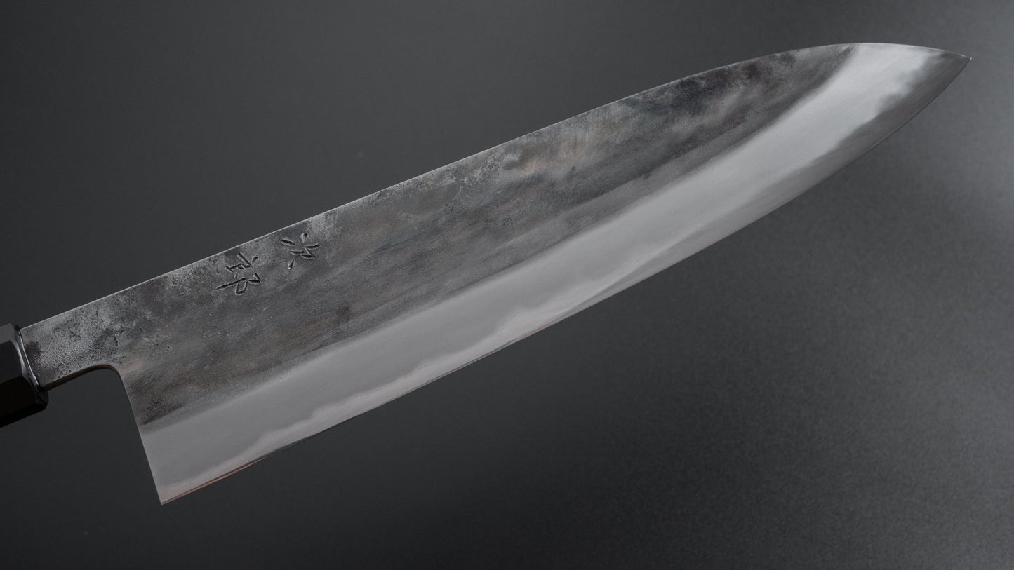 Jiro Tsuchime Wa Gyuto 270mm Taihei Tagayasan Handle (#295) - HITOHIRA