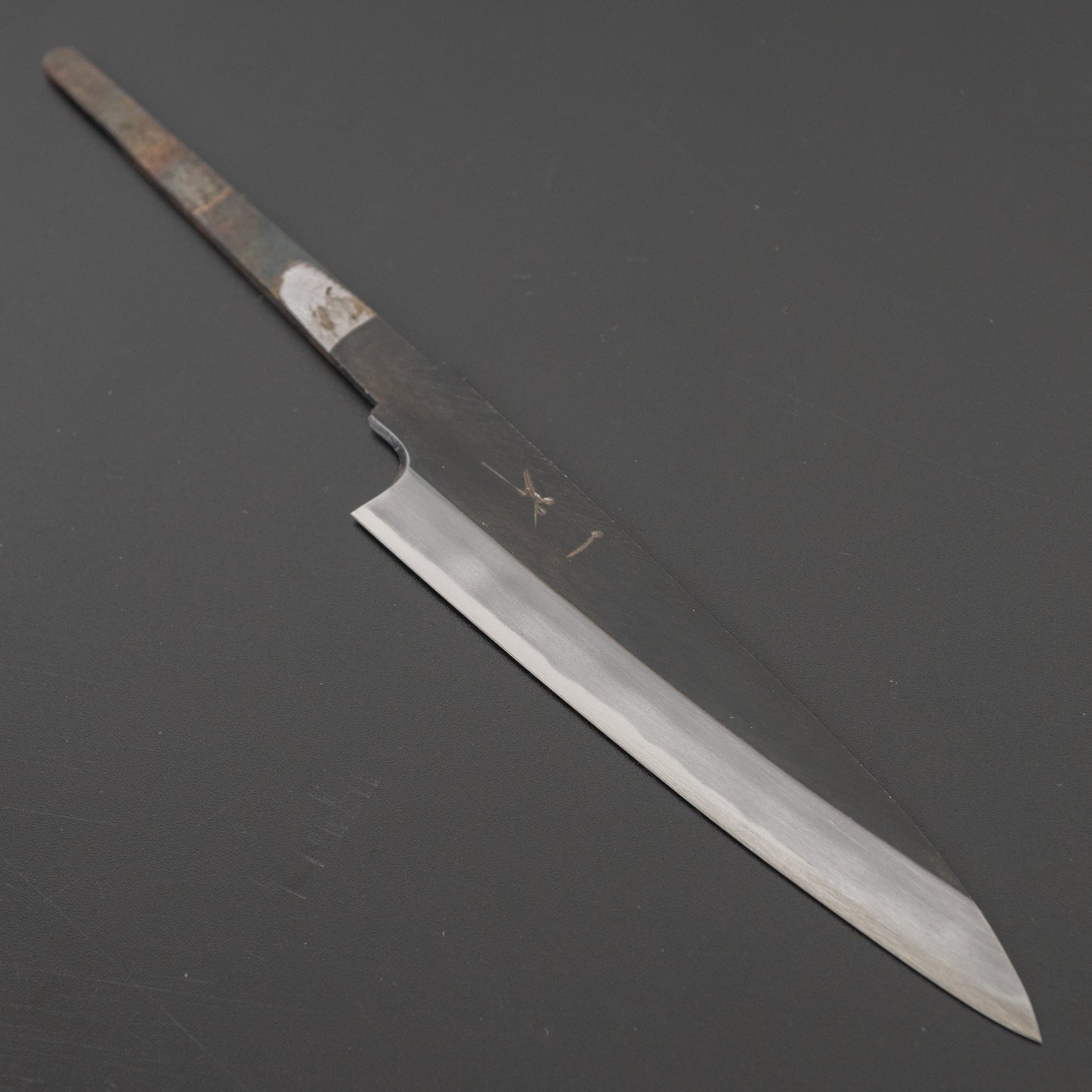 Hitohira Kikuchiyo Kyuzo White #2 Kurouchi Petty 120mm (No Handle) | HITOHIRA