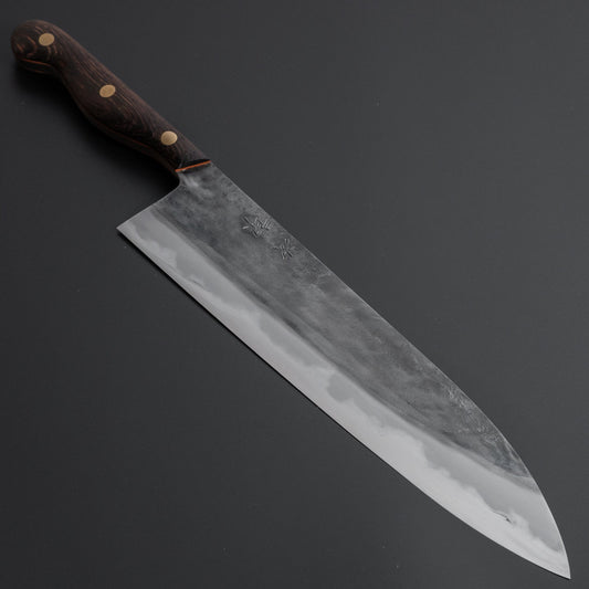 Jiro Tsuchime Yo Gyuto 270mm Tagayasan Handle (#296) - HITOHIRA