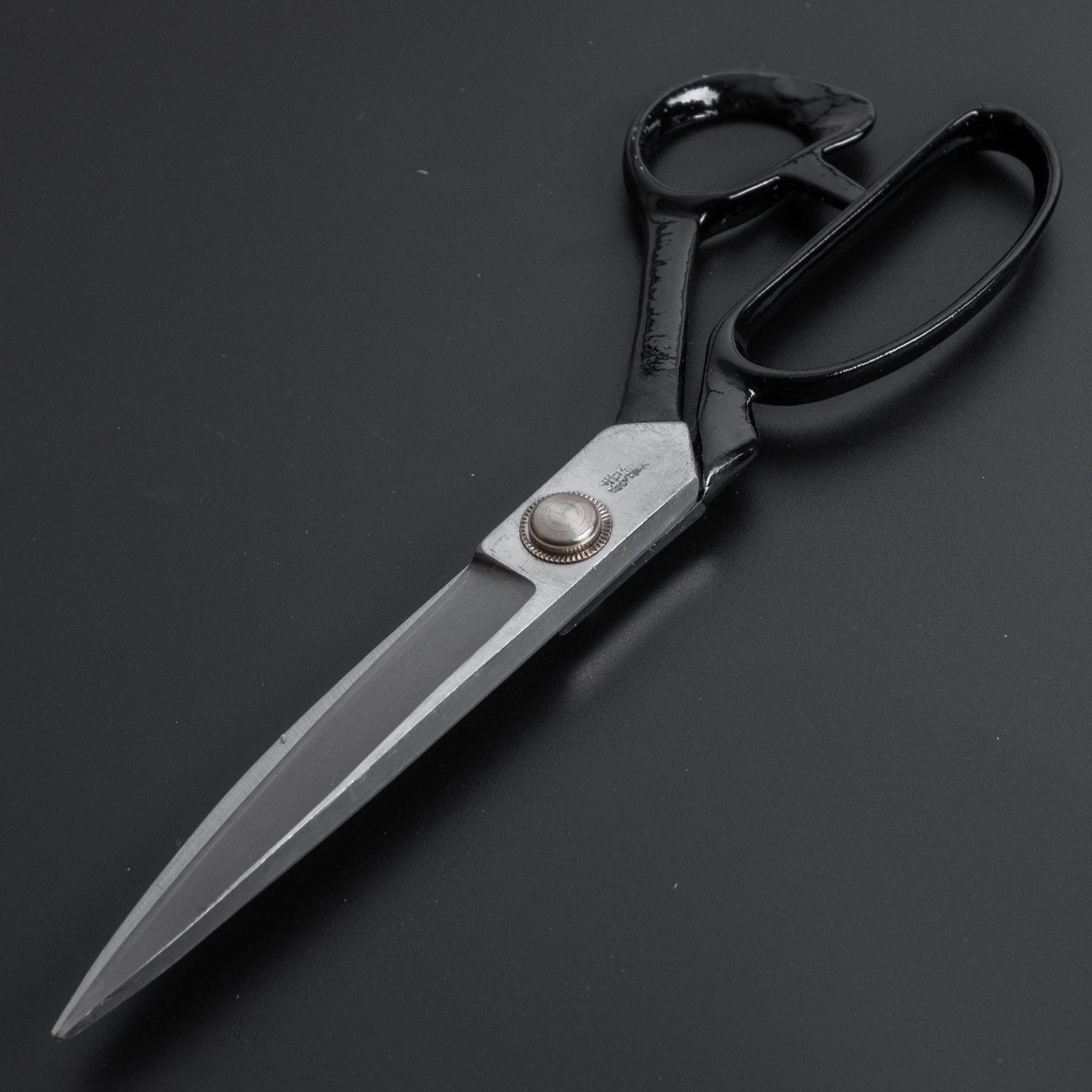 Morihei Yoshitomo Left-Handed Fabric Shears 240mm - HITOHIRA