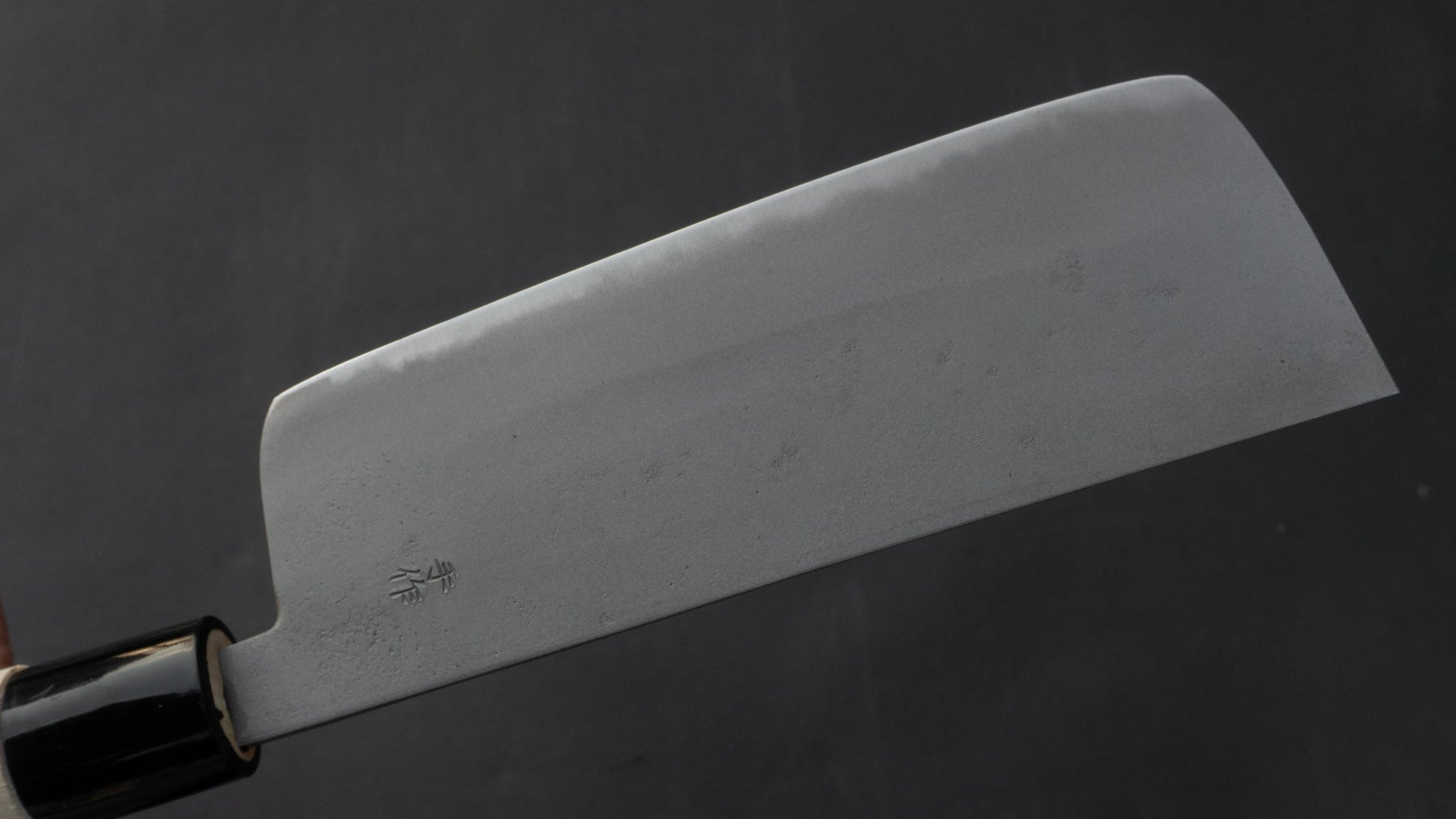 Mumei NOS Nakiri 150mm Poplar Handle | HITOHIRA