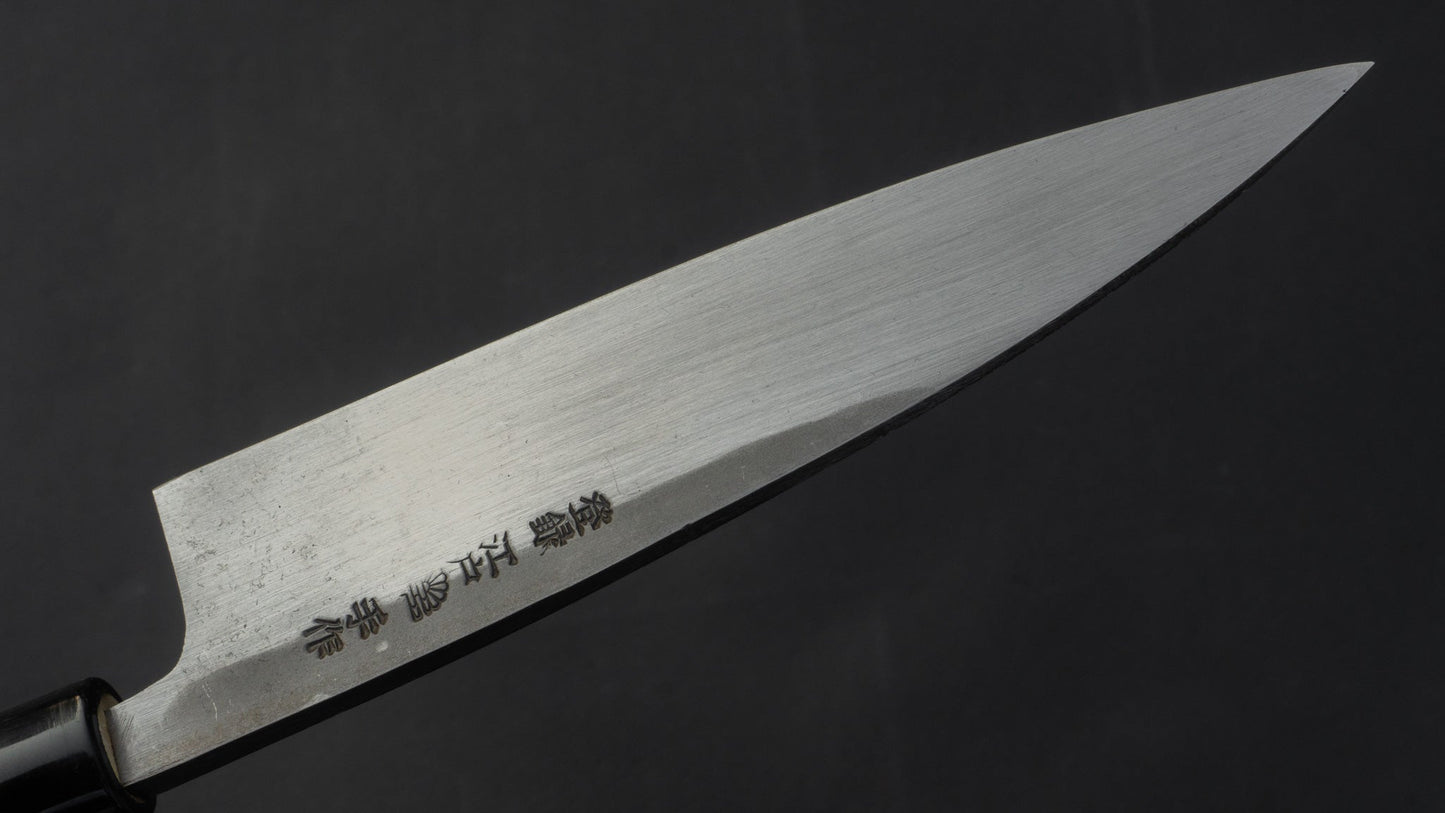 Mumei NOS Mioroshi Deba 150mm Poplar Handle | HITOHIRA