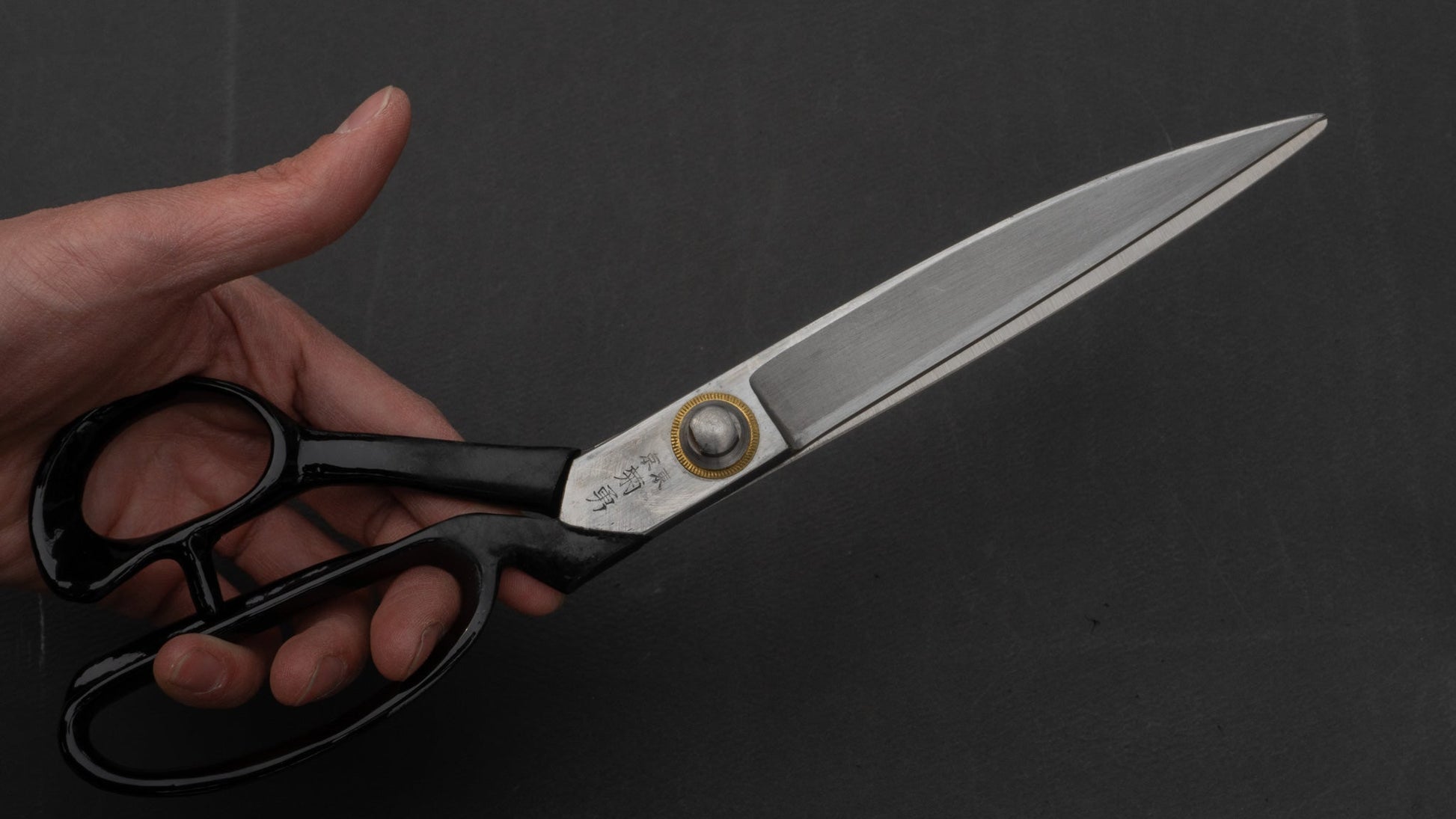 Morihei Kikuyu Fabric Shears 280mm | HITOHIRA