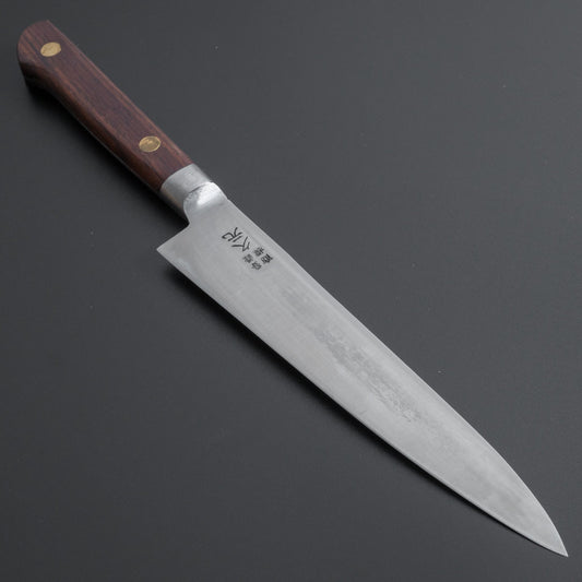 Morihei Hisamoto Vintage SK Petty 150mm Rosewood Handle - HITOHIRA