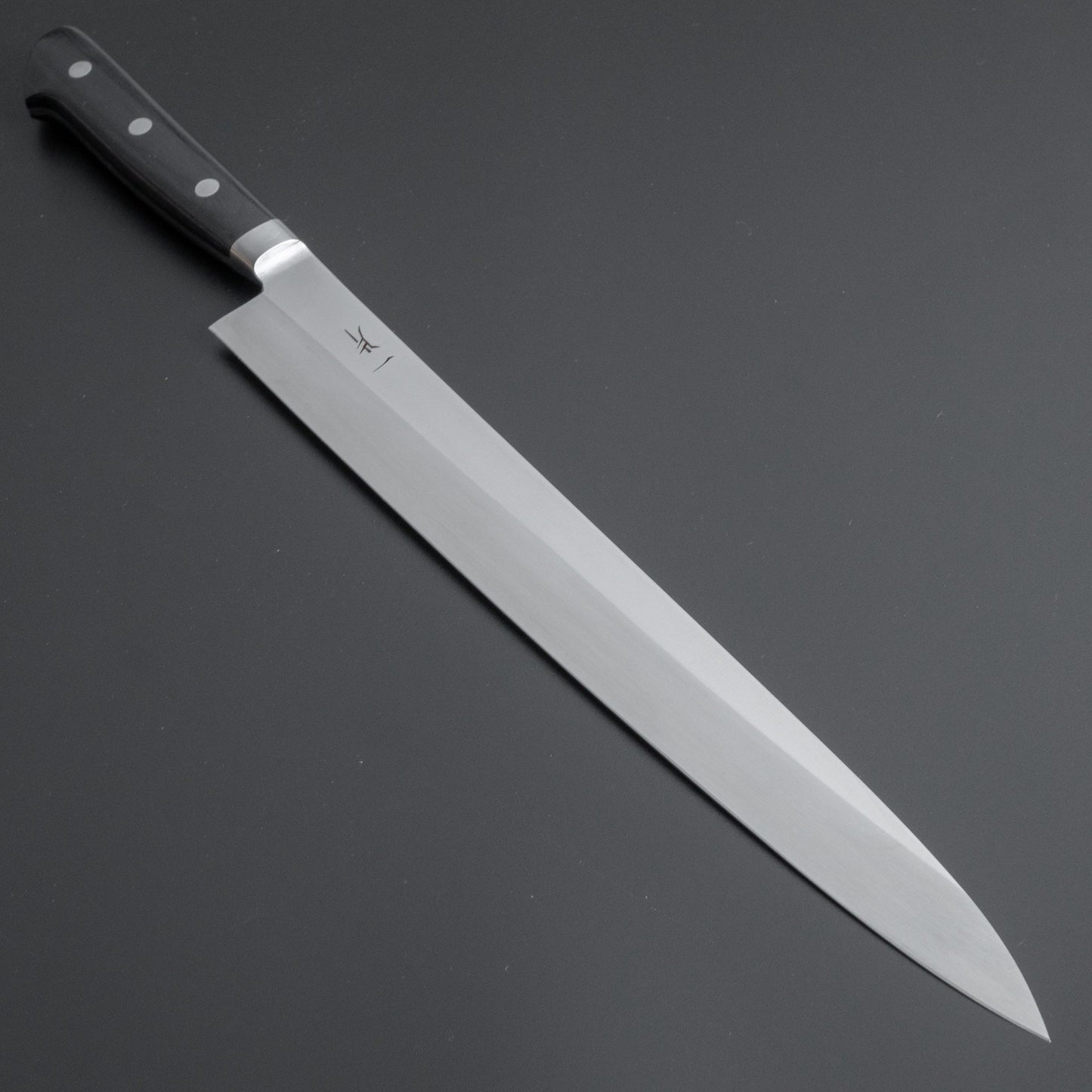 Hitohira FJ VG-1 Yanagiba 300mm Pakka Handle - HITOHIRA