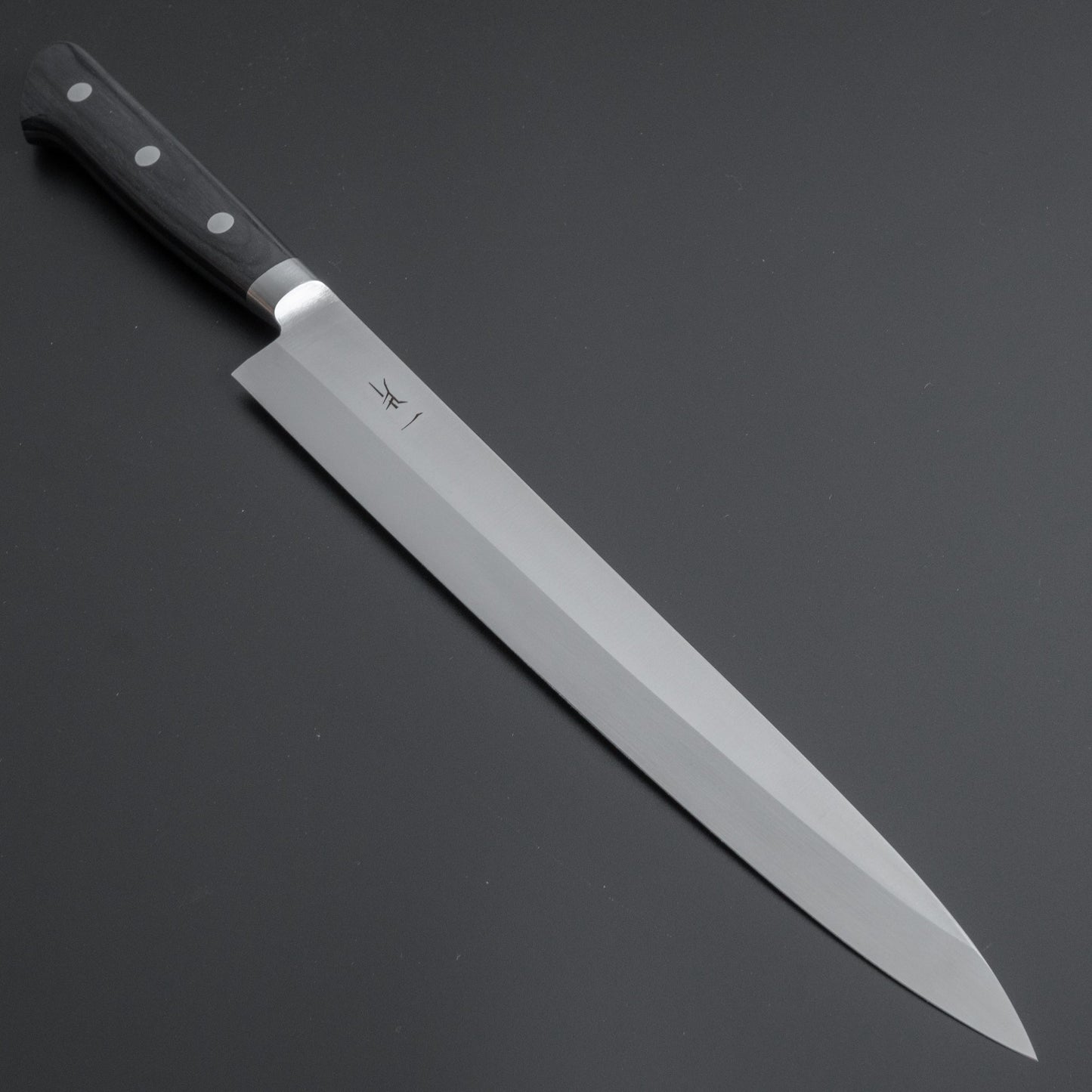 Hitohira FJ VG-1 Yanagiba 270mm Pakka Handle - HITOHIRA