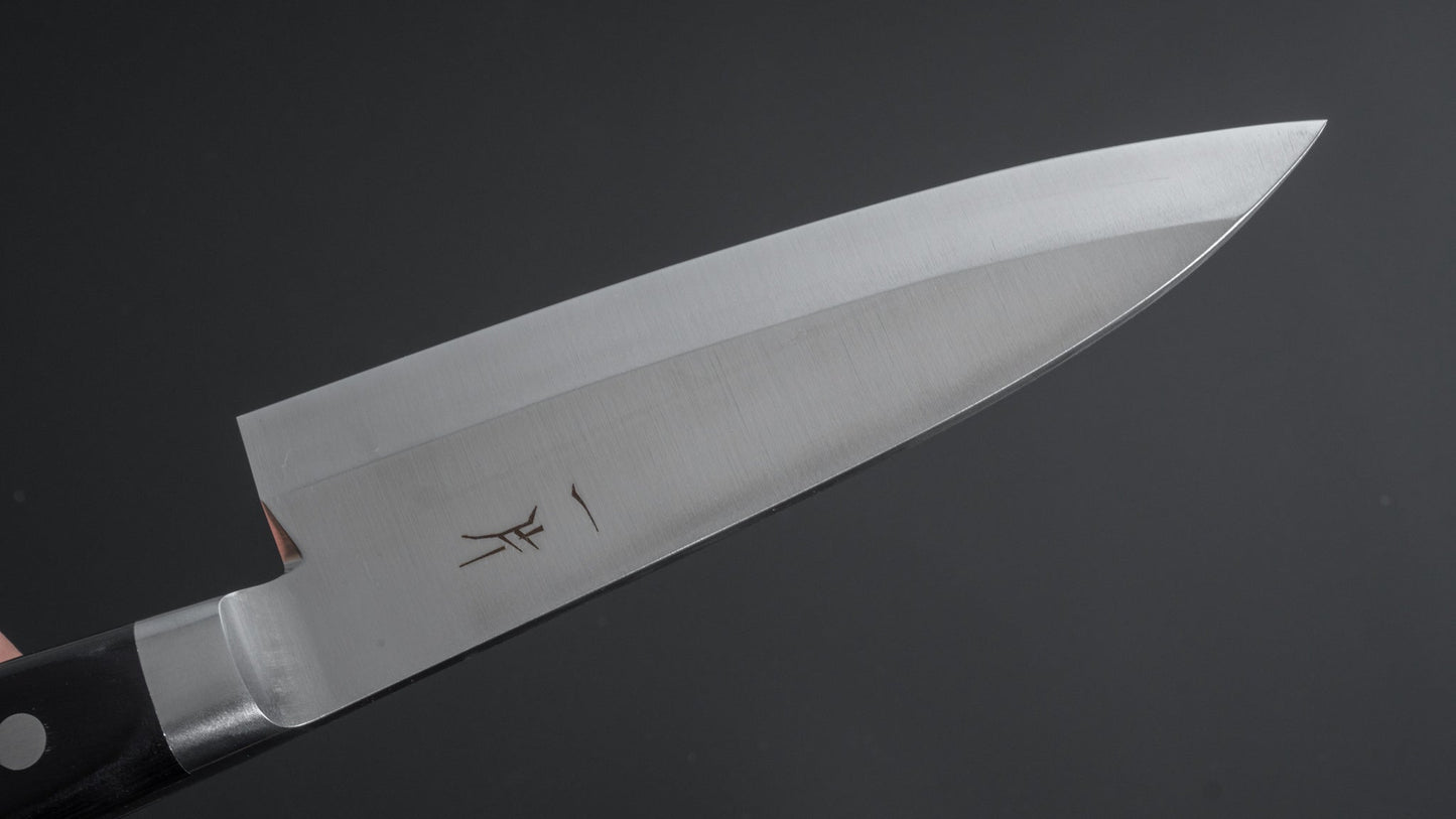 Hitohira FJ VG-1 Left-Handed Deba 150mm Pakka Handle - HITOHIRA