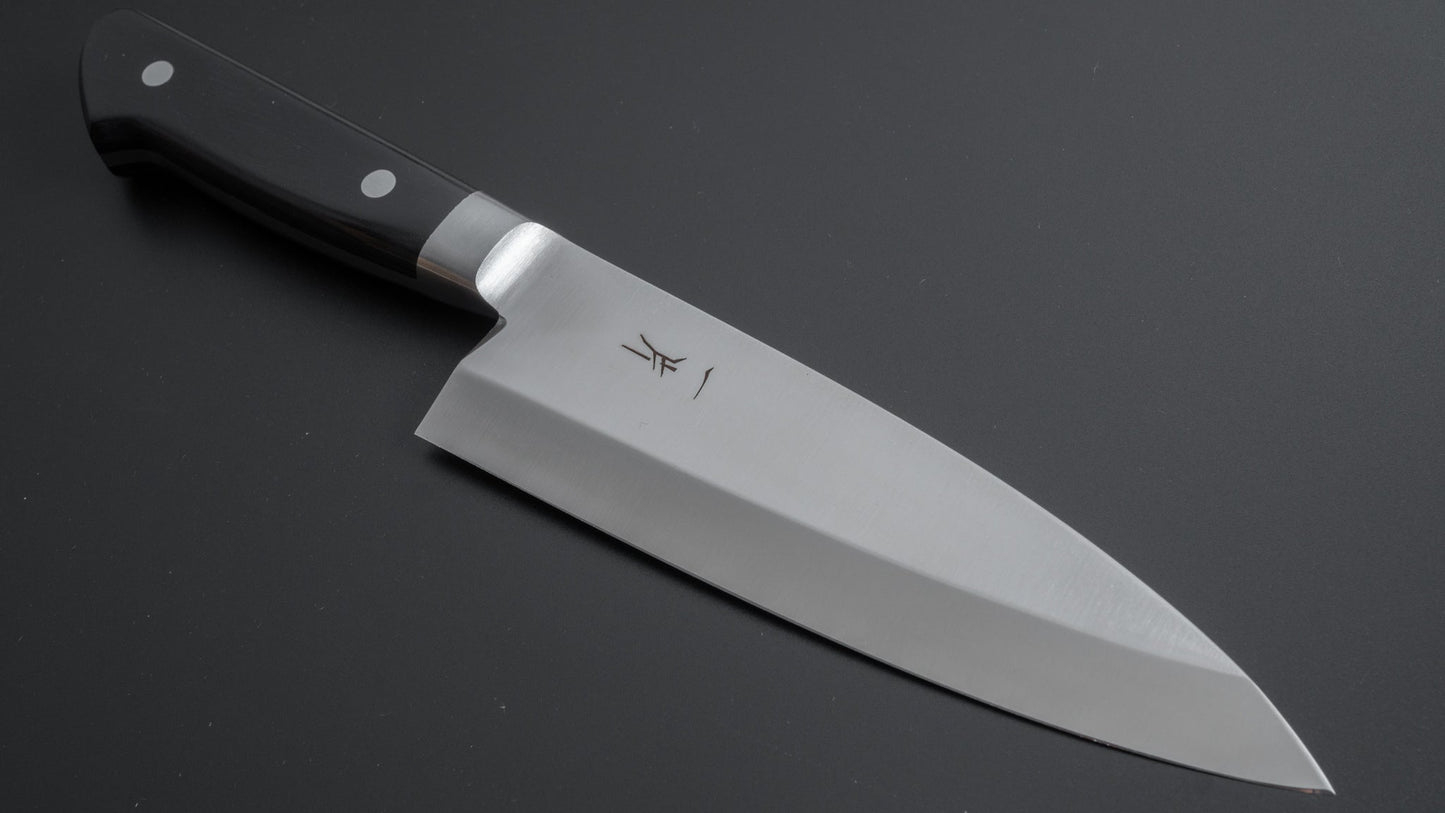 Hitohira FJ VG-1 Deba 165mm Pakka Handle - HITOHIRA