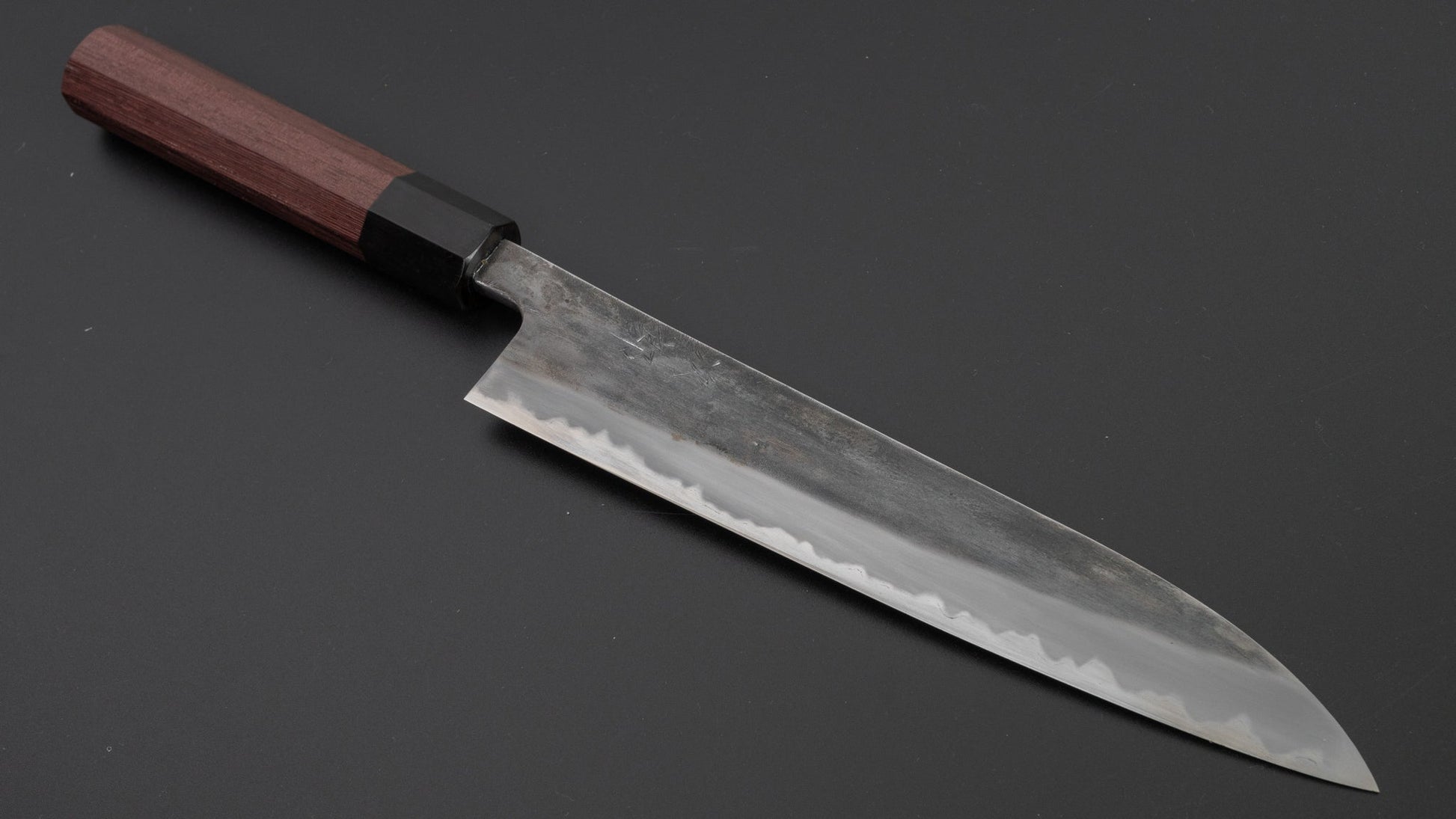 Jiro Tsuchime Wa Sujihiki 210mm Taihei Tagayasan Handle (#123) | HITOHIRA