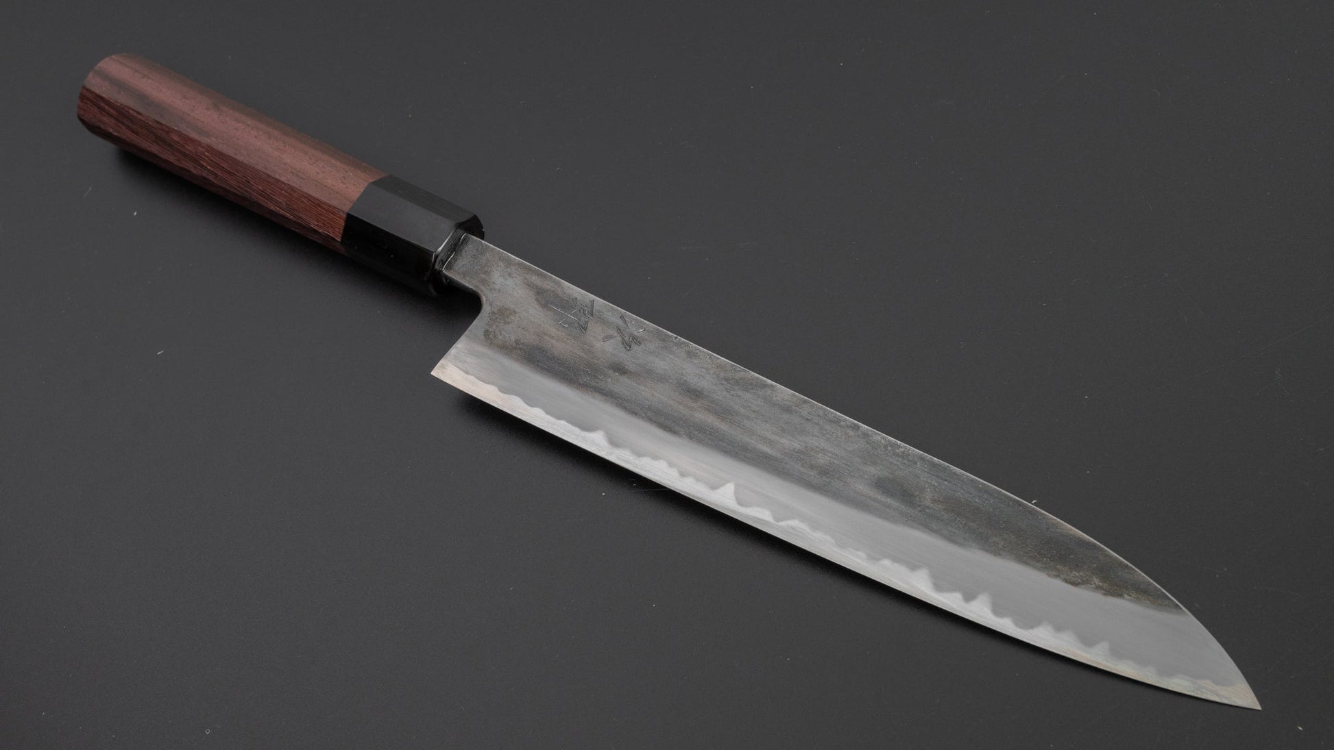 Jiro Tsuchime Wa Sujihiki 210mm Taihei Tagayasan Handle (#124) | HITOHIRA