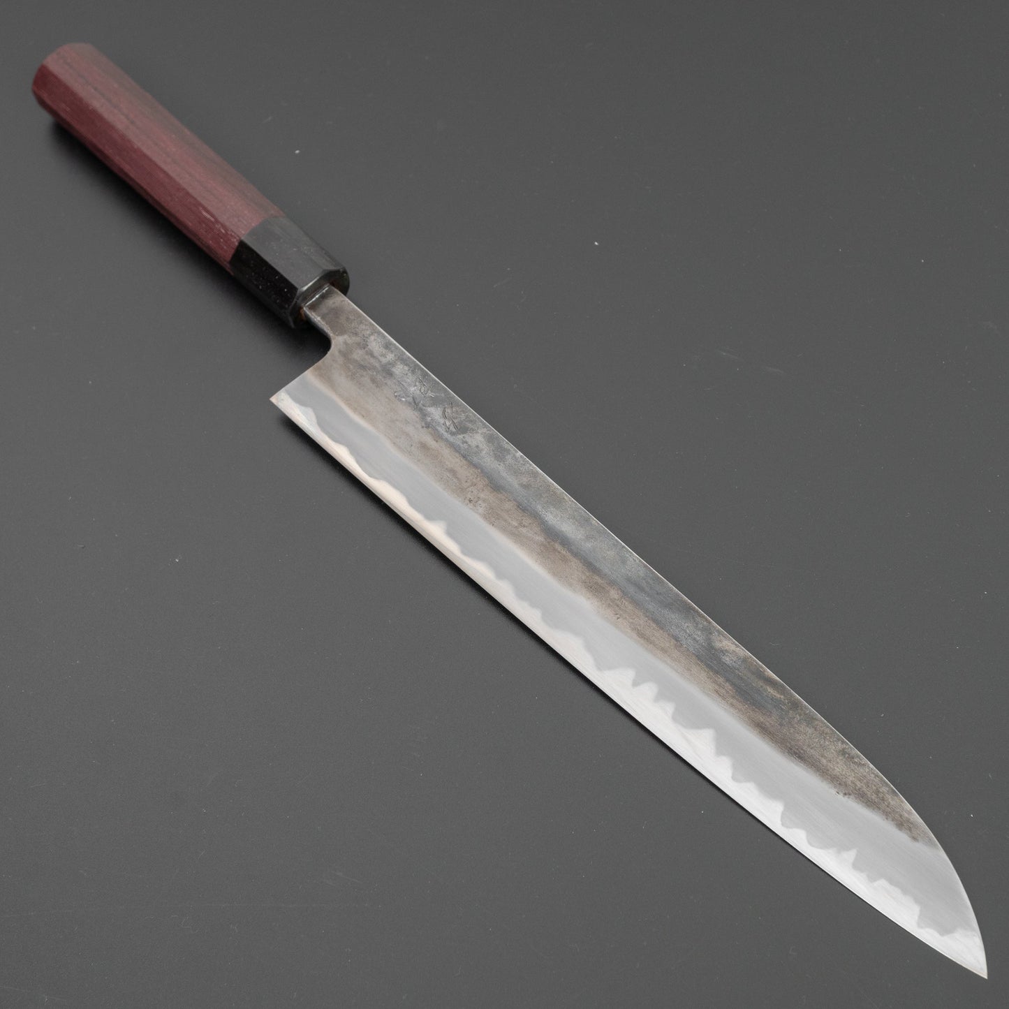 Jiro Tsuchime Wa Sujihiki 270mm Taihei Tagayasan Handle (#126) | HITOHIRA