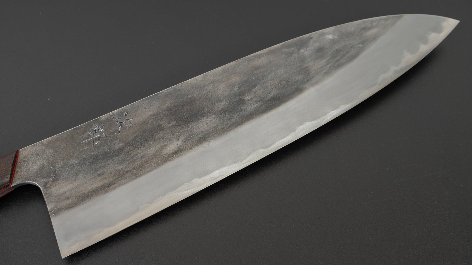 Jiro Tsuchime Yo Gyuto 270mm Tagayasan Handle (#128) | HITOHIRA