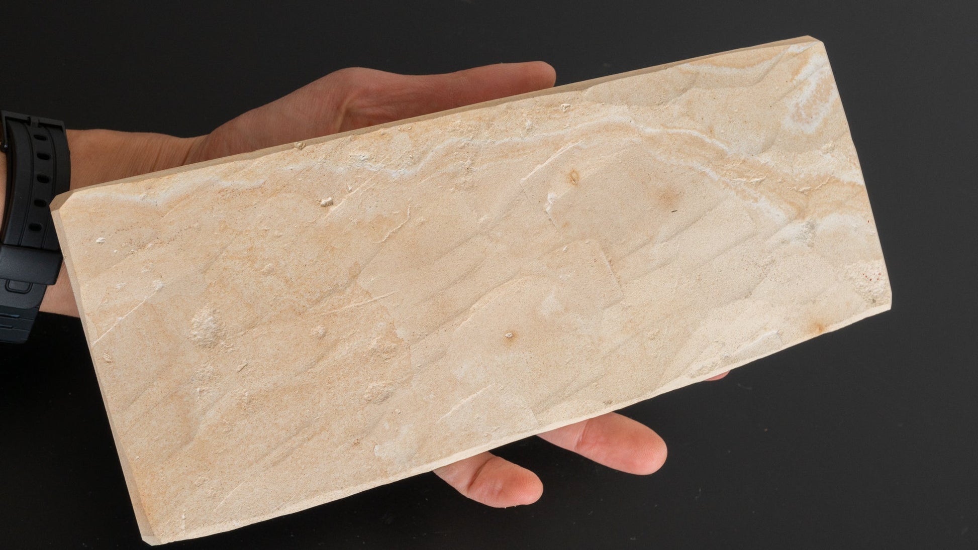 Morihei Mikawa Shima Botan Natural Stone (No.051010) - HITOHIRA