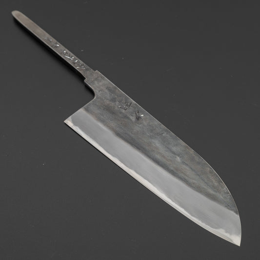 Jiro Tsuchime Wa Santoku 165mm (#129/ No Handle) | HITOHIRA