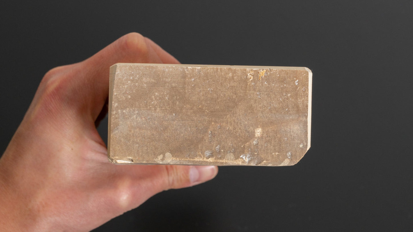 Morihei Mikawa Shima Botan Natural Stone (No.03102) - HITOHIRA