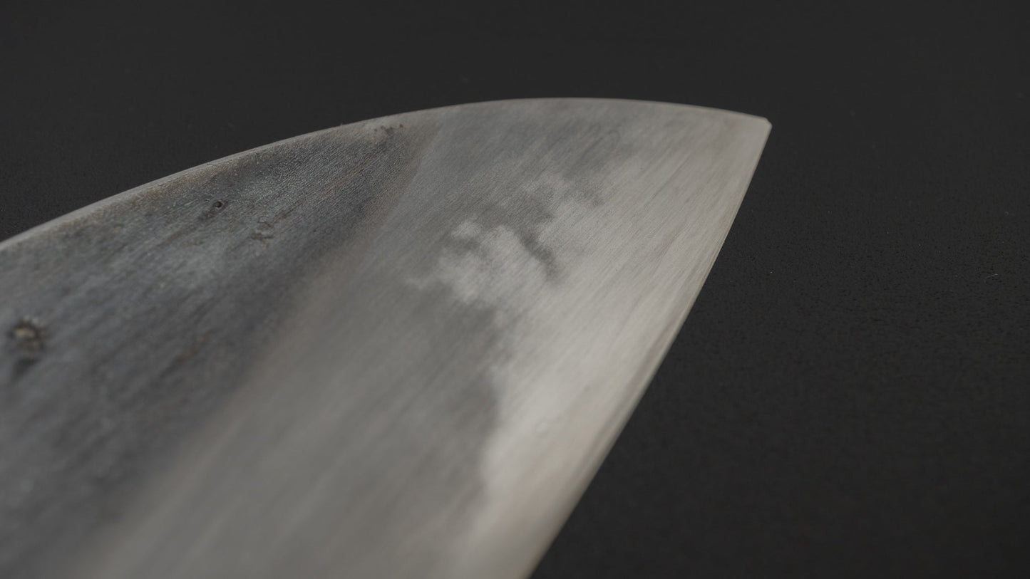 Jiro Tsuchime Wa Santoku 165mm (#130/ No Handle) | HITOHIRA