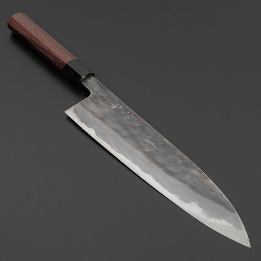 Jiro Tsuchime Wa Gyuto 240mm Taihei Tagayasan Handle (#132) | HITOHIRA